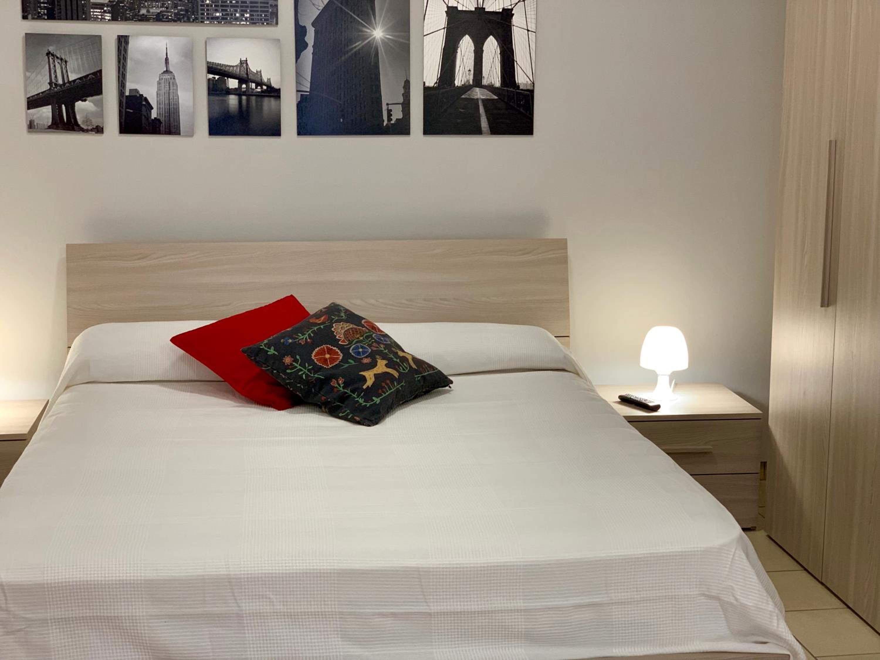 Largo Cannizzaro Apartments view 3