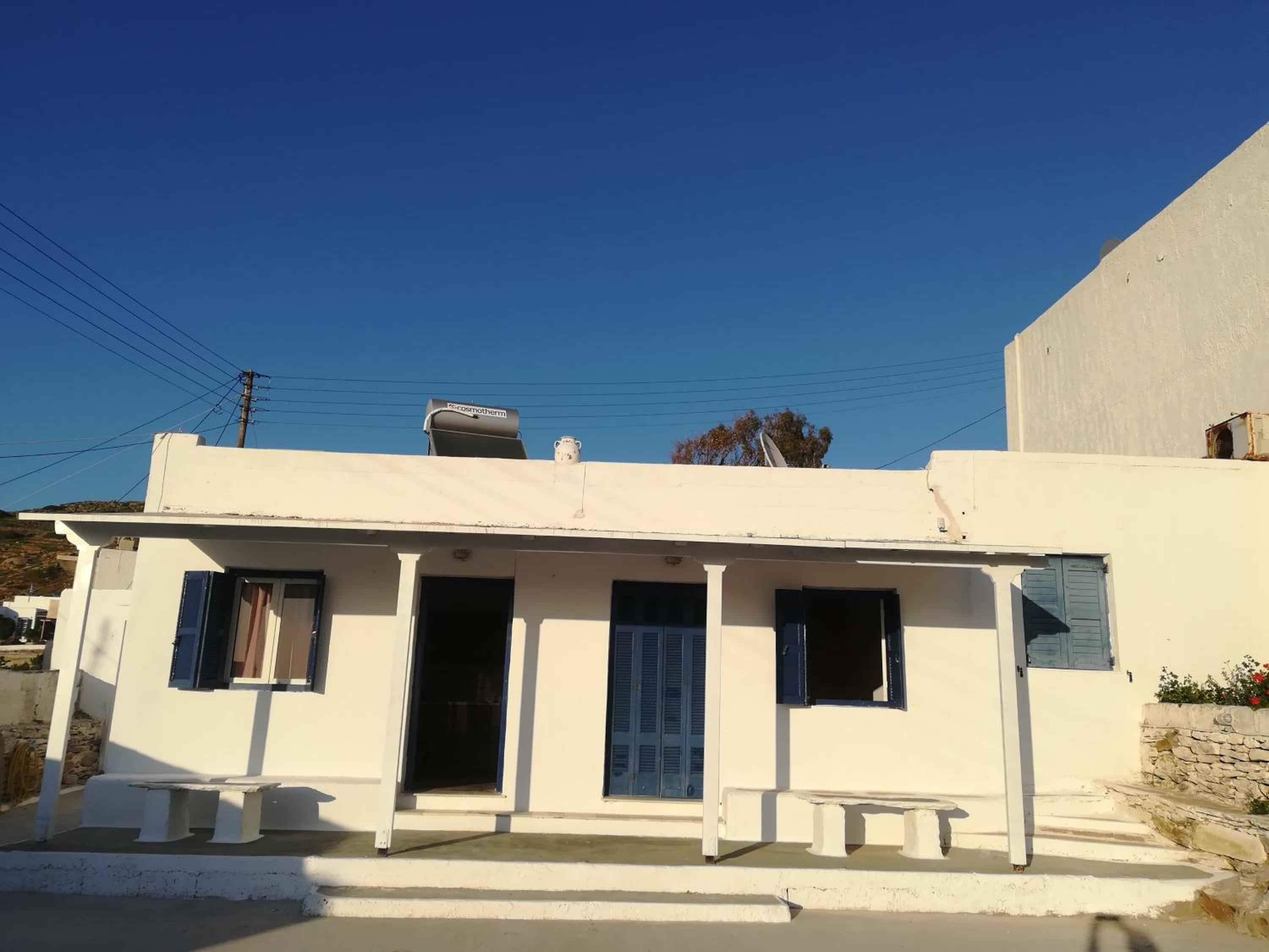 Ios Village View