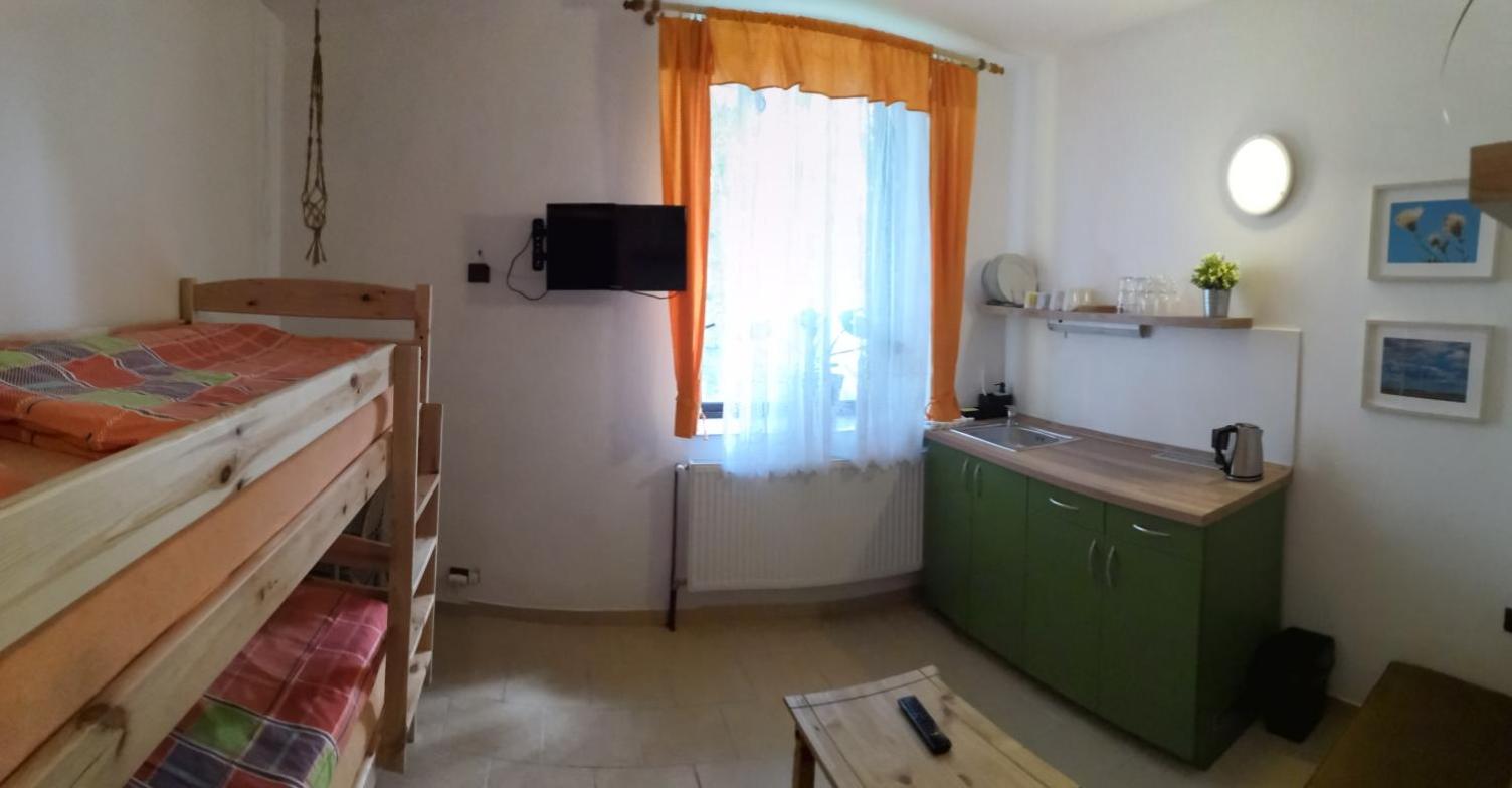 Penzion Bližanovy