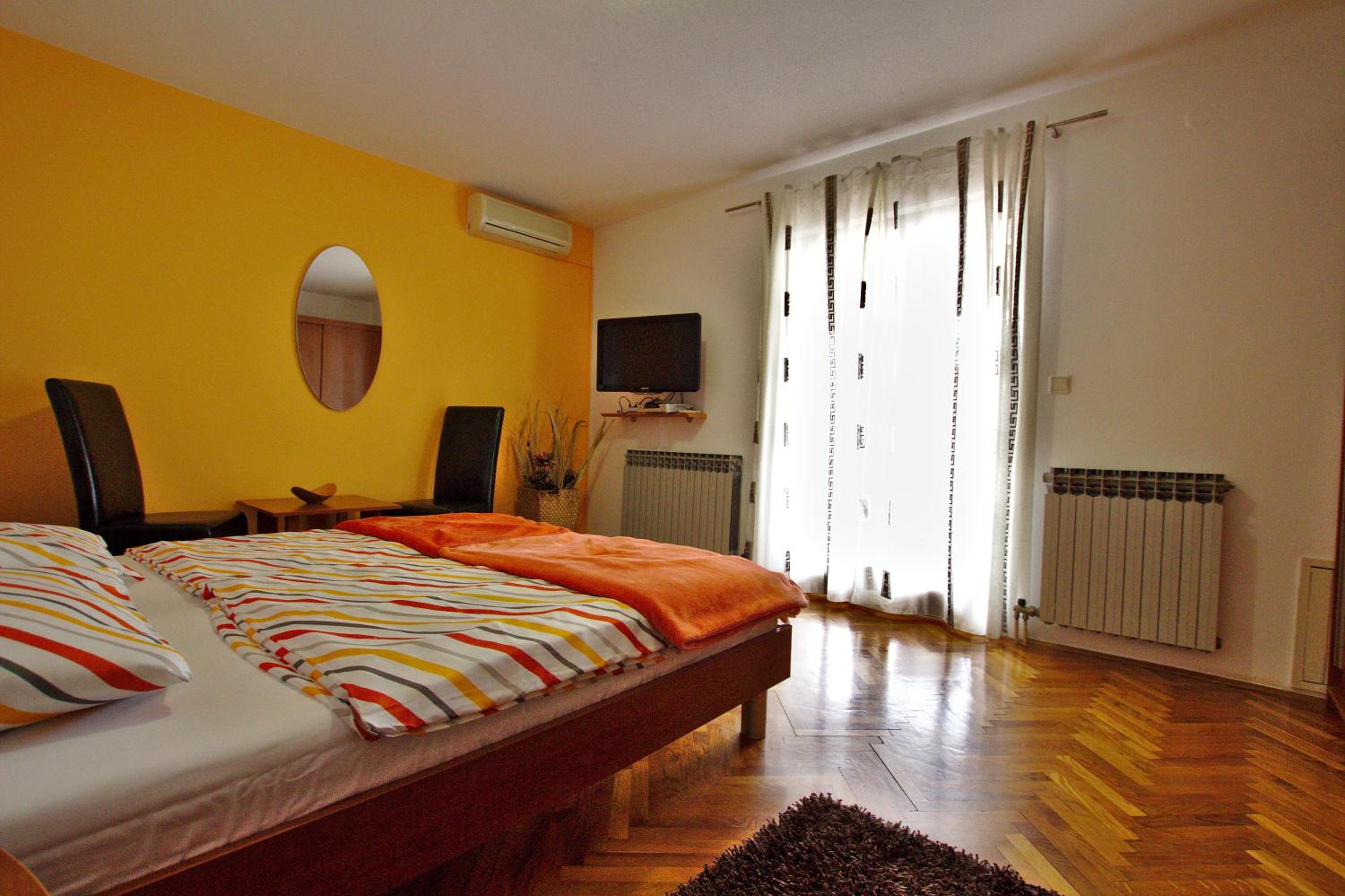 Apartments and Rooms Irena view 5