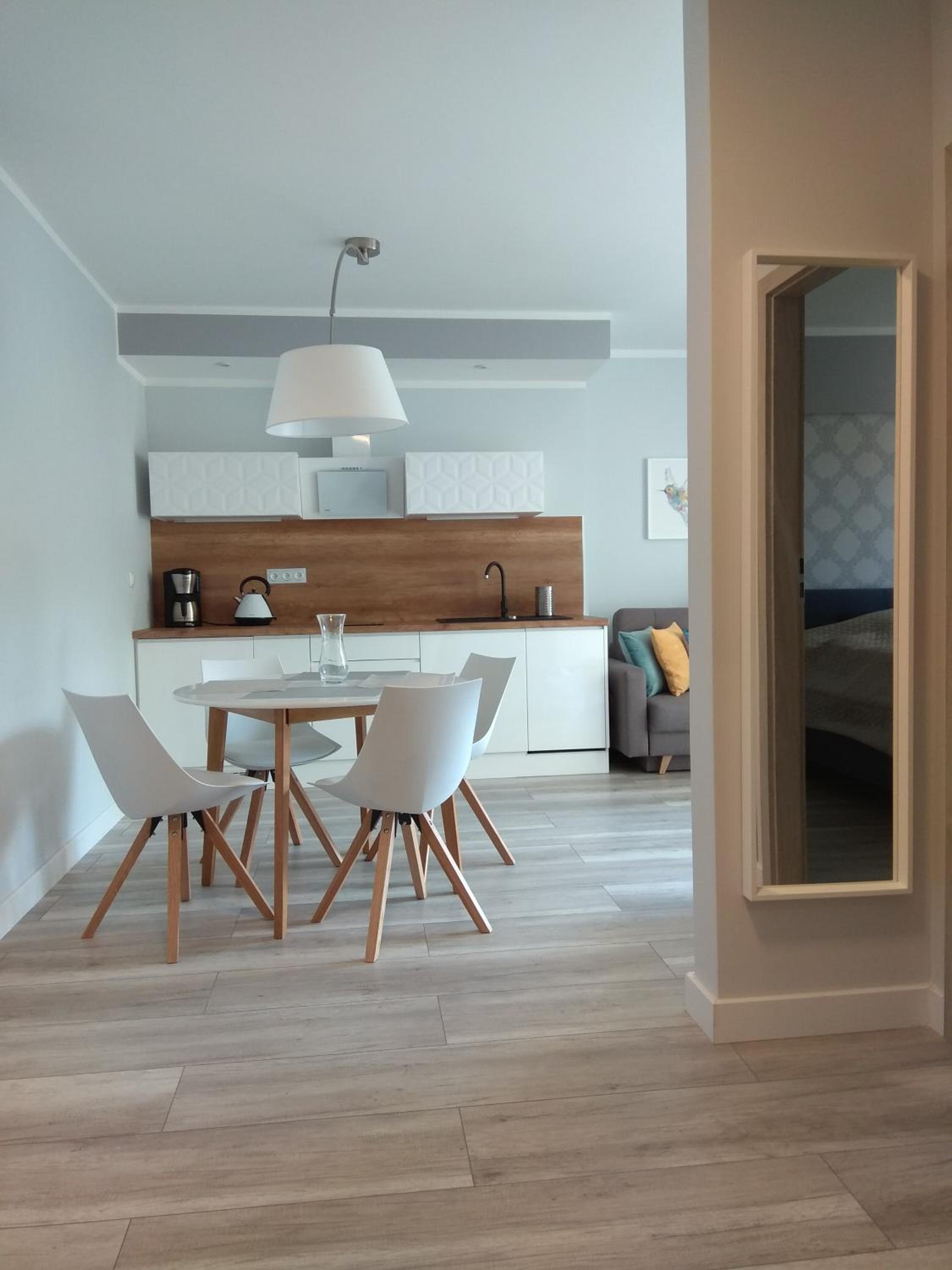 Apartament Cesarski Agnes view 5