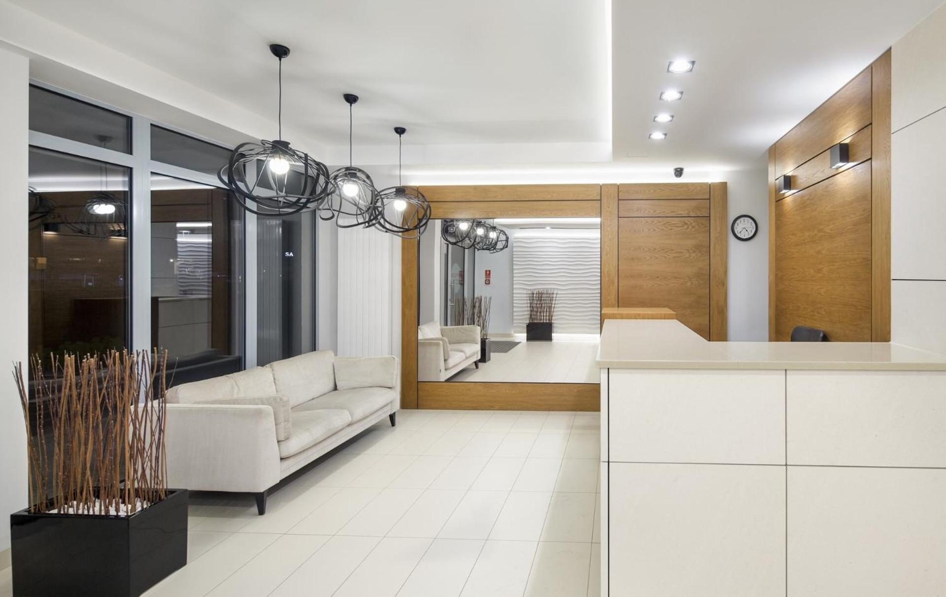 Ekskluzywny apartament z widokiem na morze, 5km do centrum Sopotu 4km do Orłowa view 2