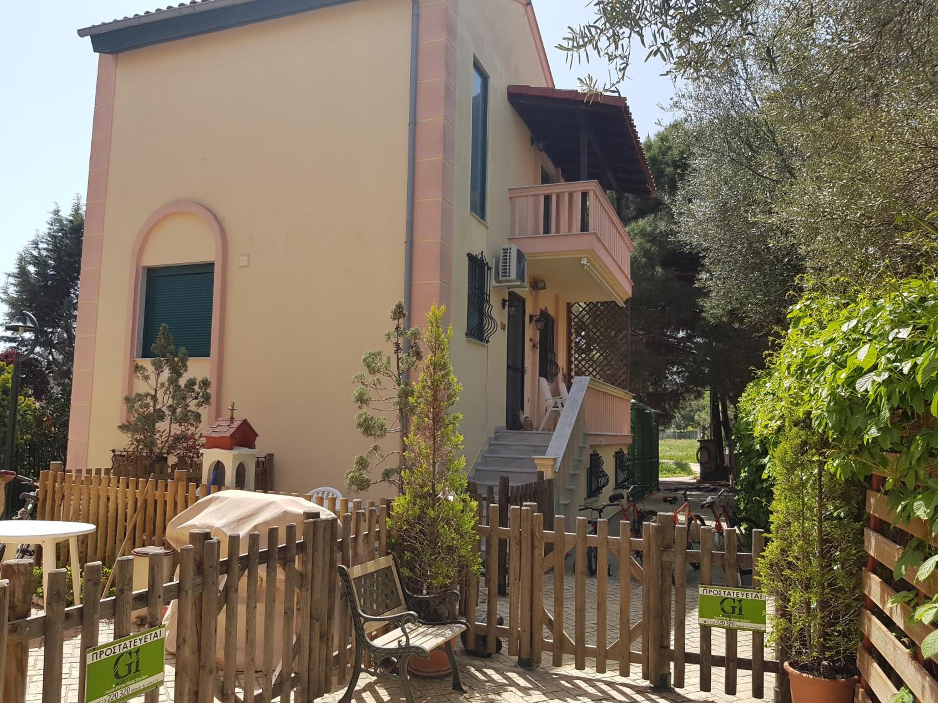 Alexandros Family House view 3