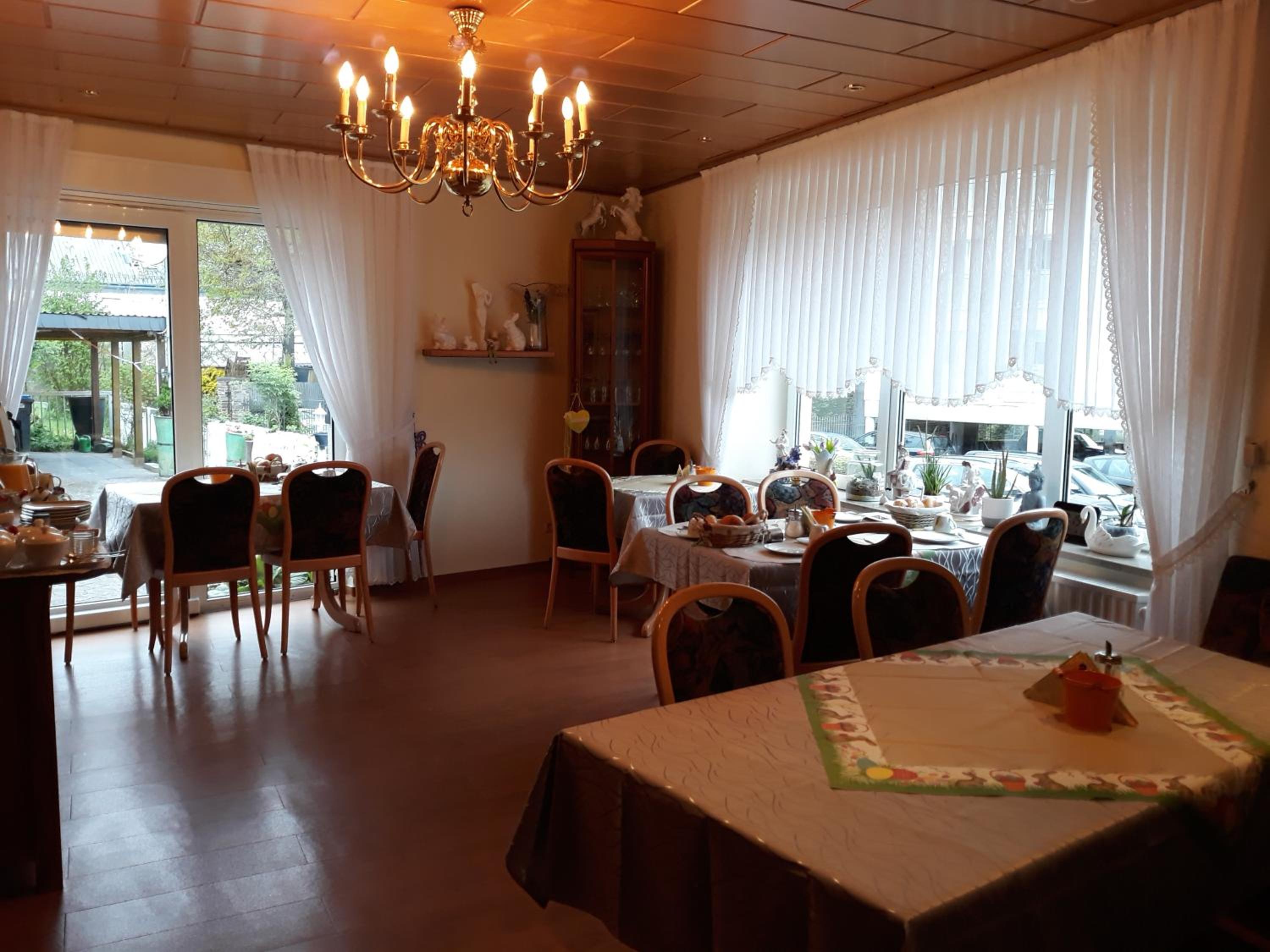 Pension Haus Thies