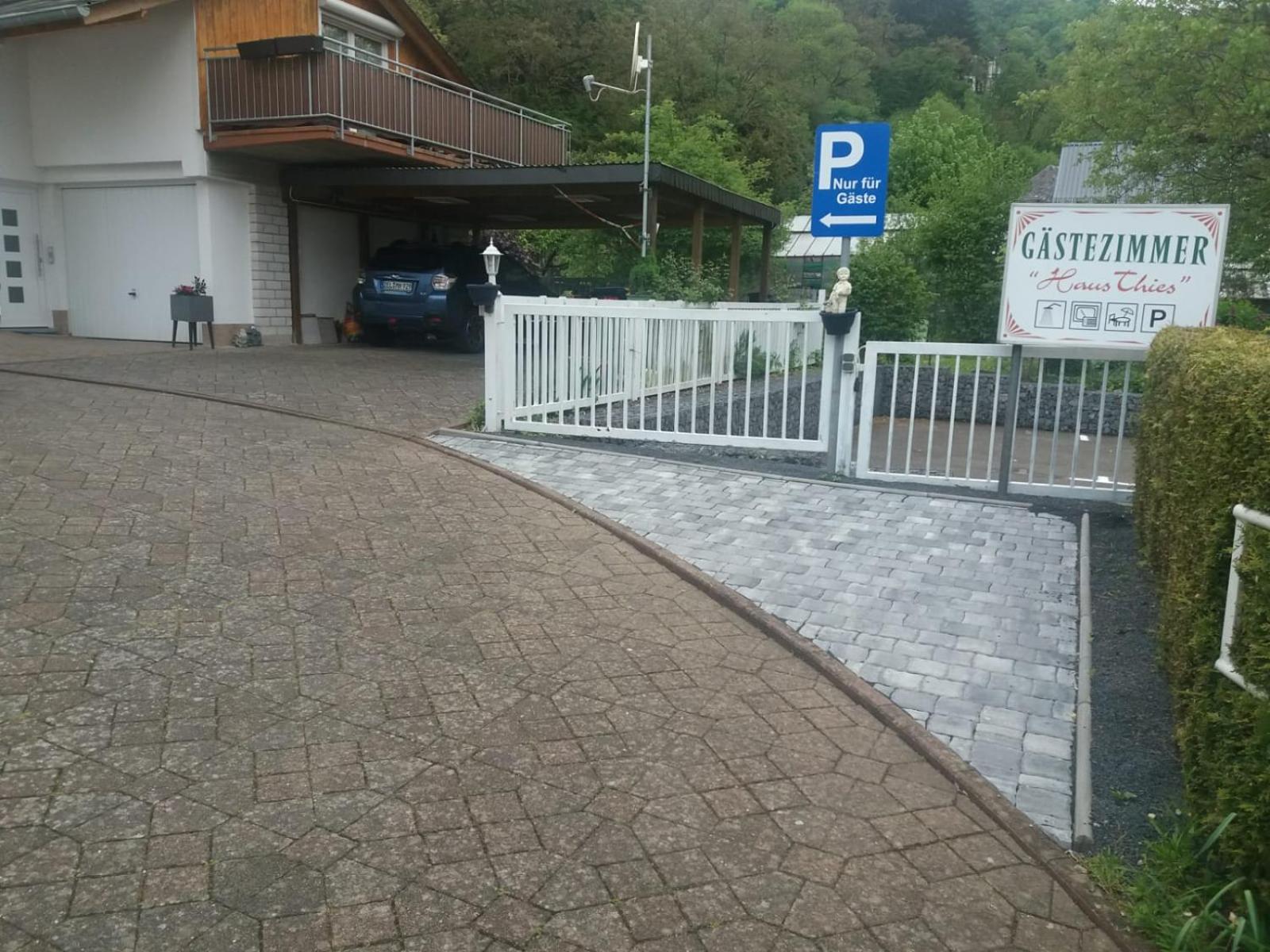 Pension Haus Thies