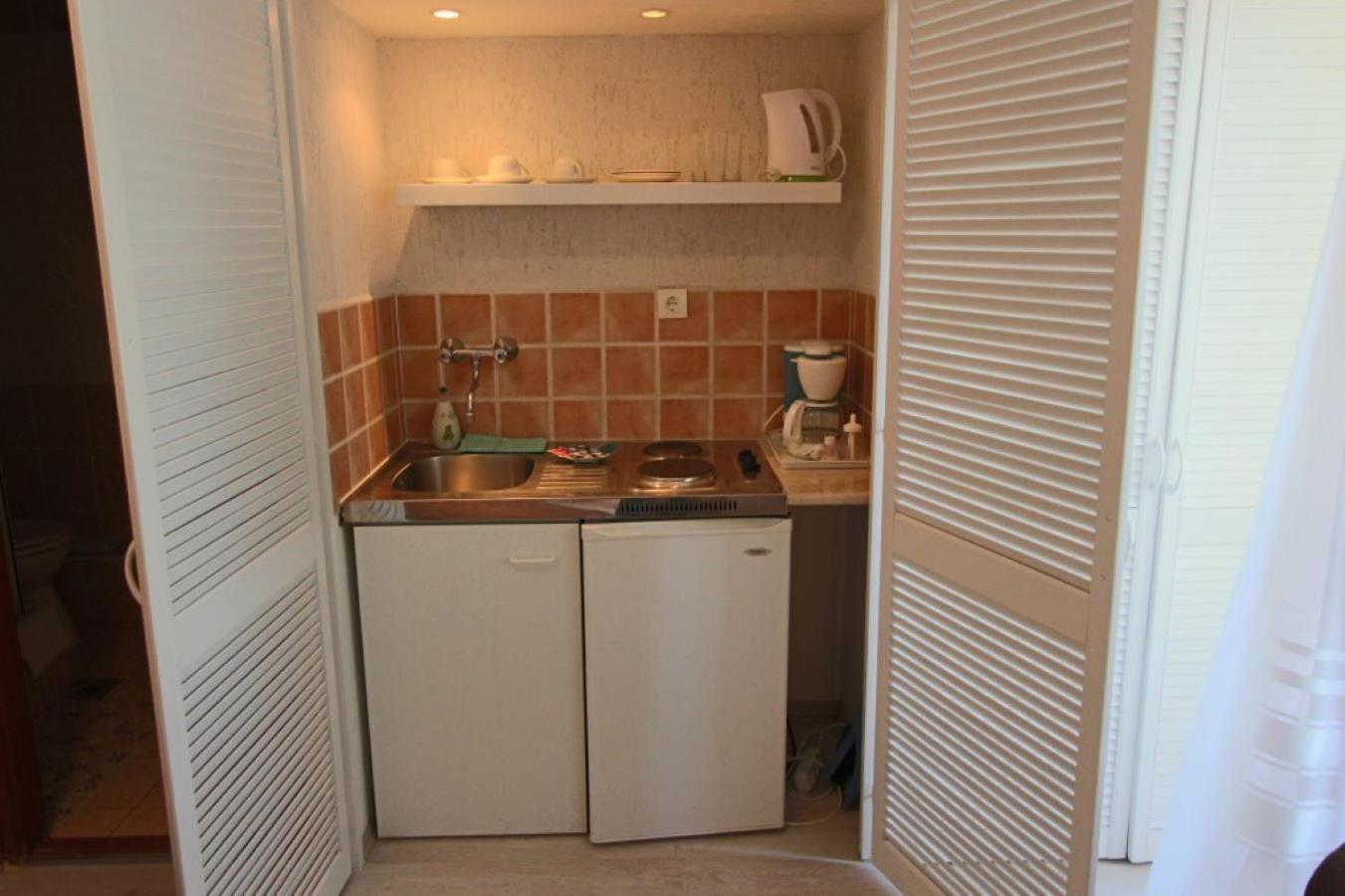 Ariel apartmanok view 5