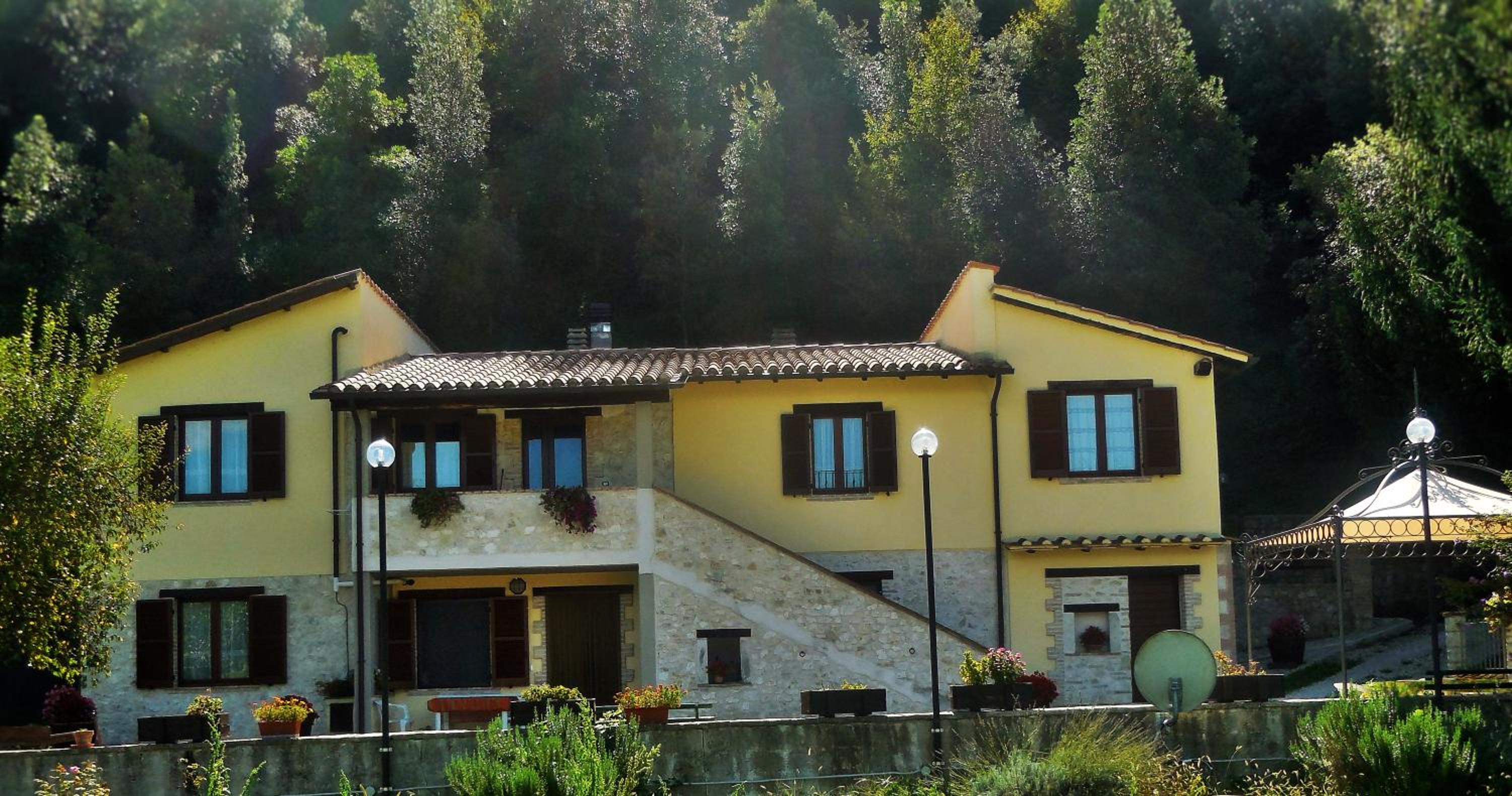 Il Nasciolo view 2