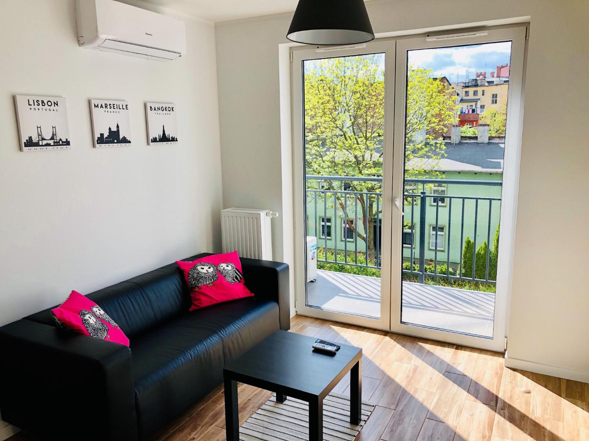 Apartament Poznańska24 view 3
