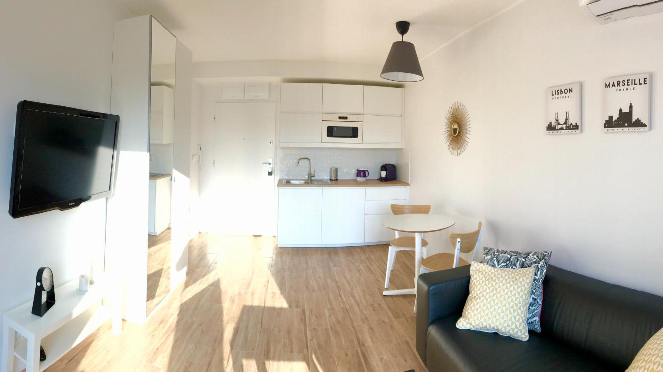 Apartament Poznańska24 view 5