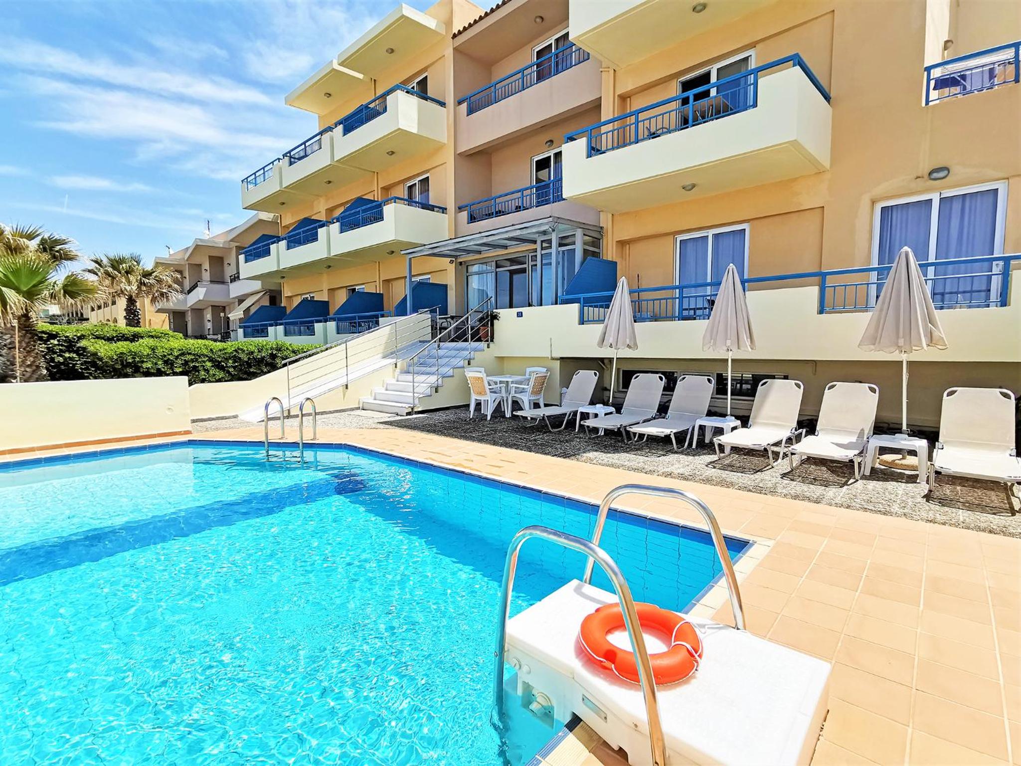 Marel Apartments