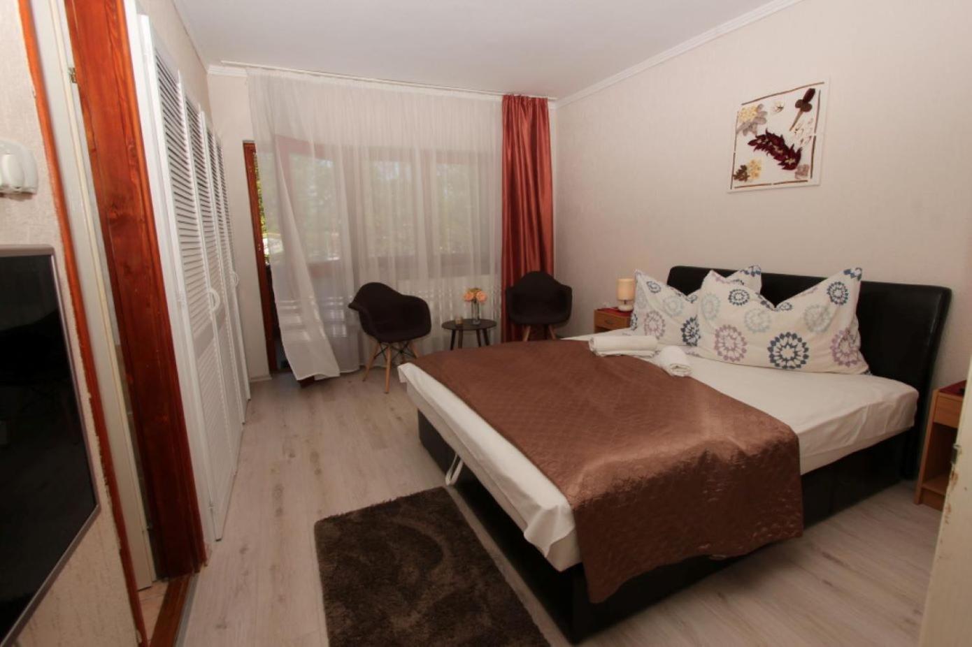 Ariel apartmanok view 4