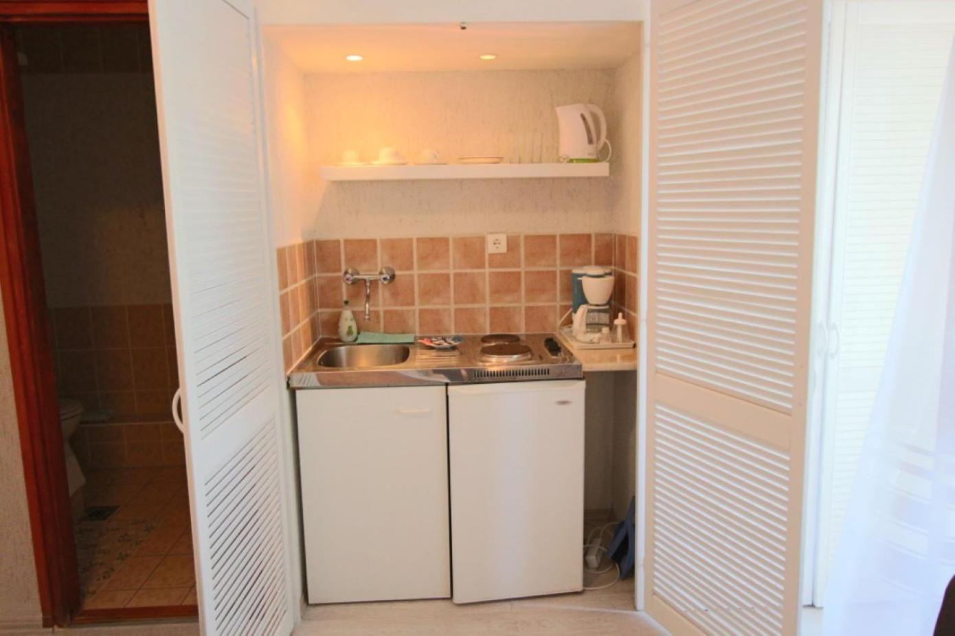 Ariel apartmanok view 3