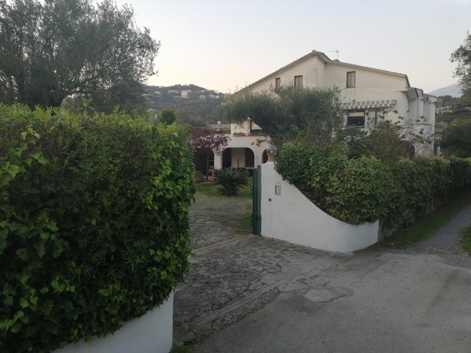 Villa Livia view 2