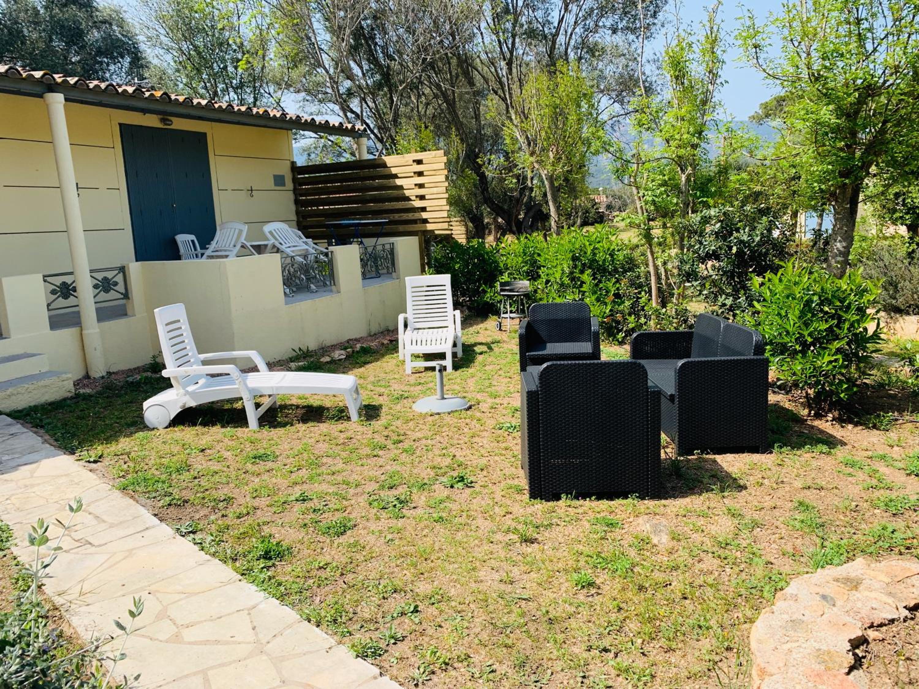 Outdoor Space