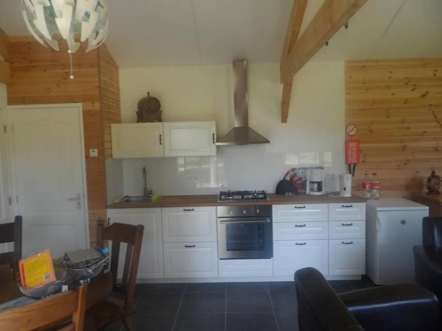 Hoeveheikant Chalets view 5