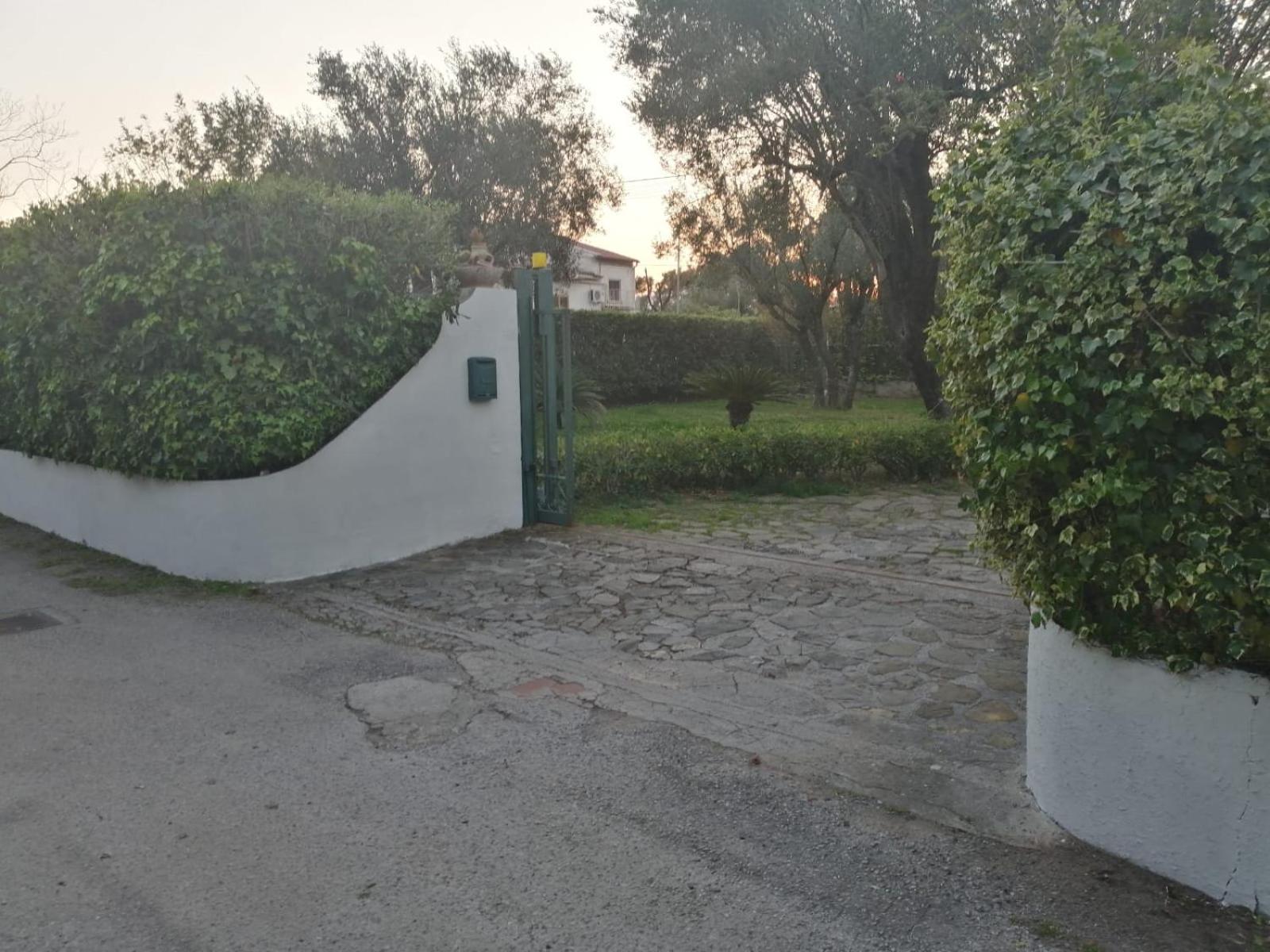 Villa Livia view 3