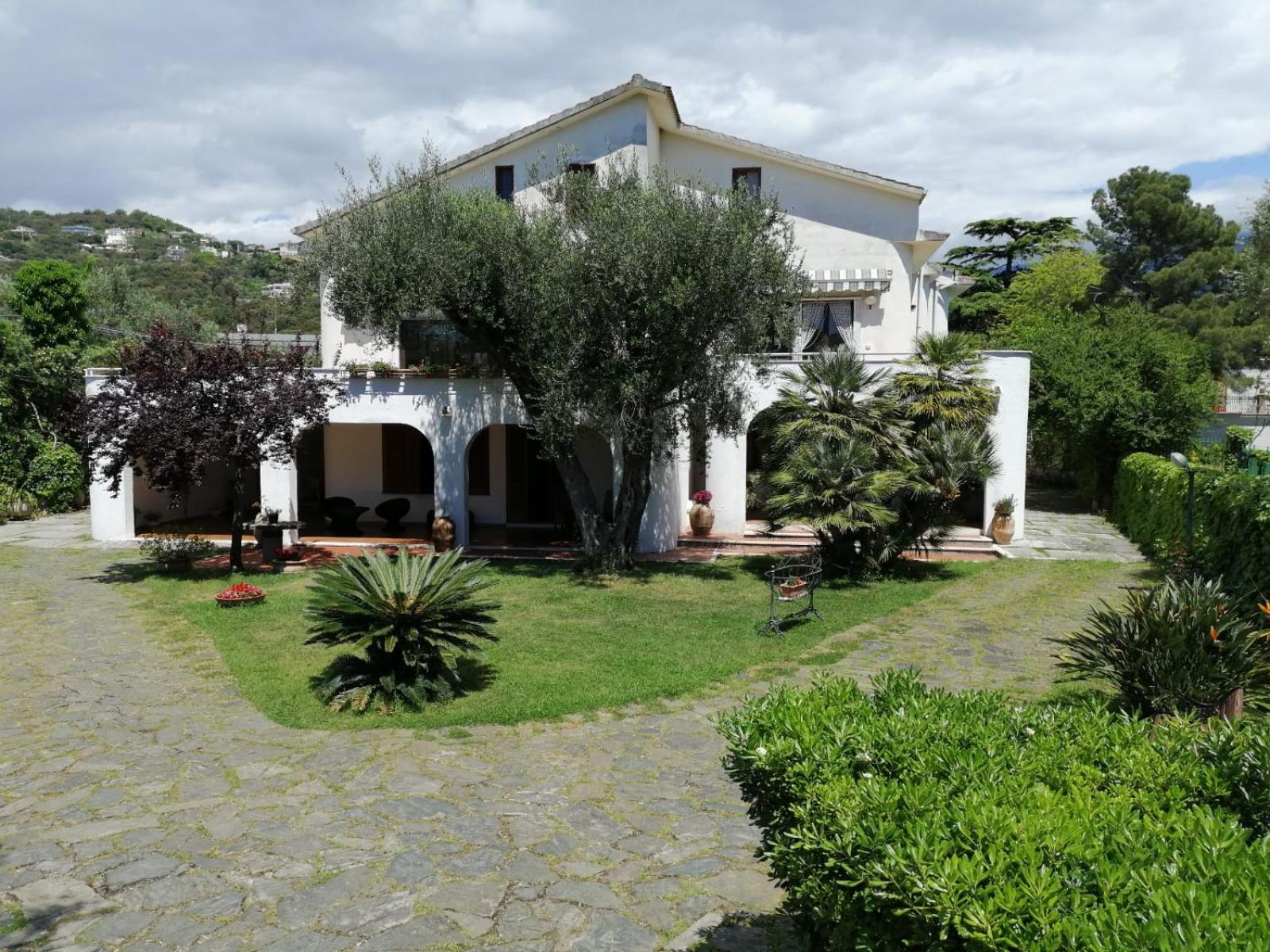 Villa Livia view 5