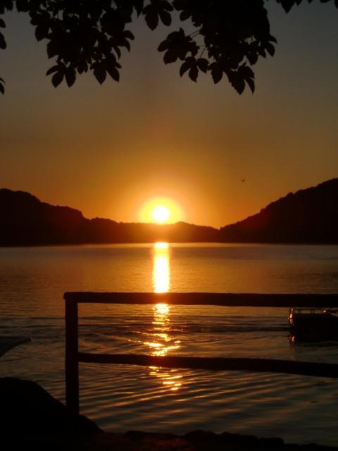 Haus am See