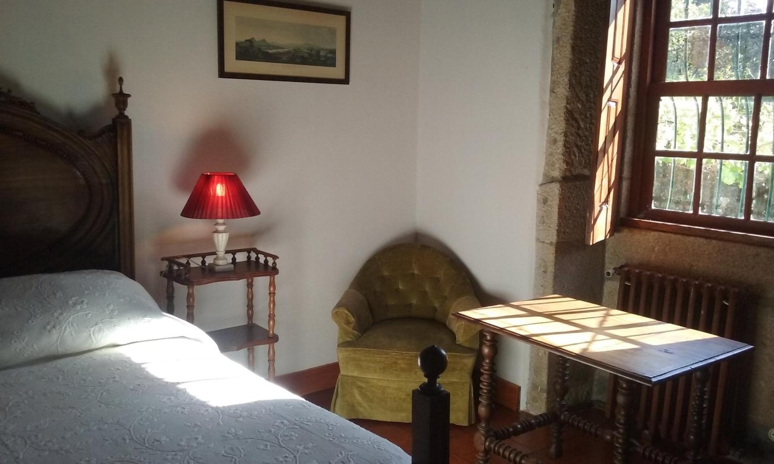 Quarto das Lamparinas