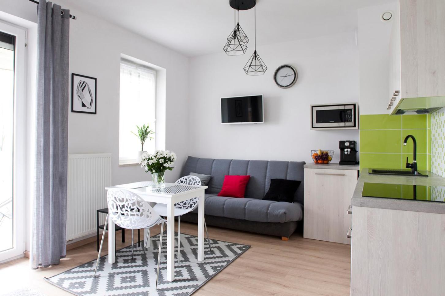 Apartament Nad Wisłą - Pianissimo view 2
