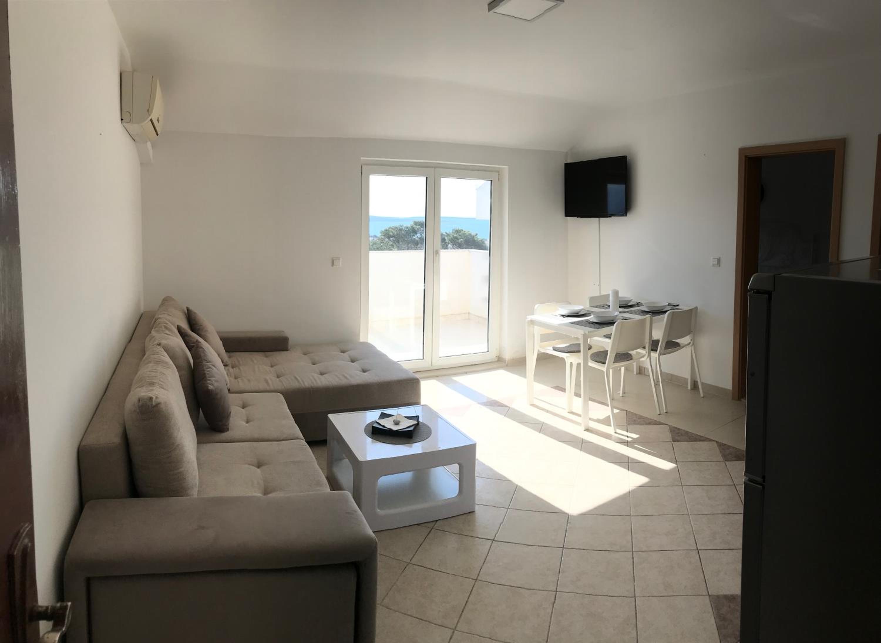 Apartment Noa Zrće Beach view 5