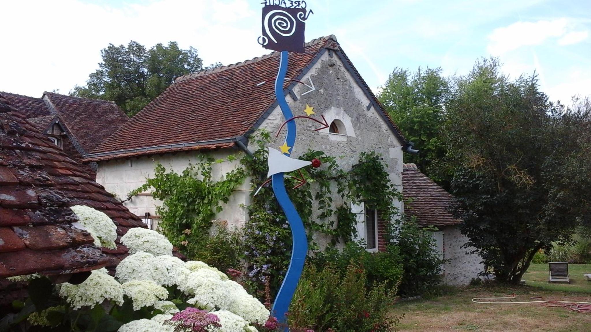 Hôte Sainte Marie