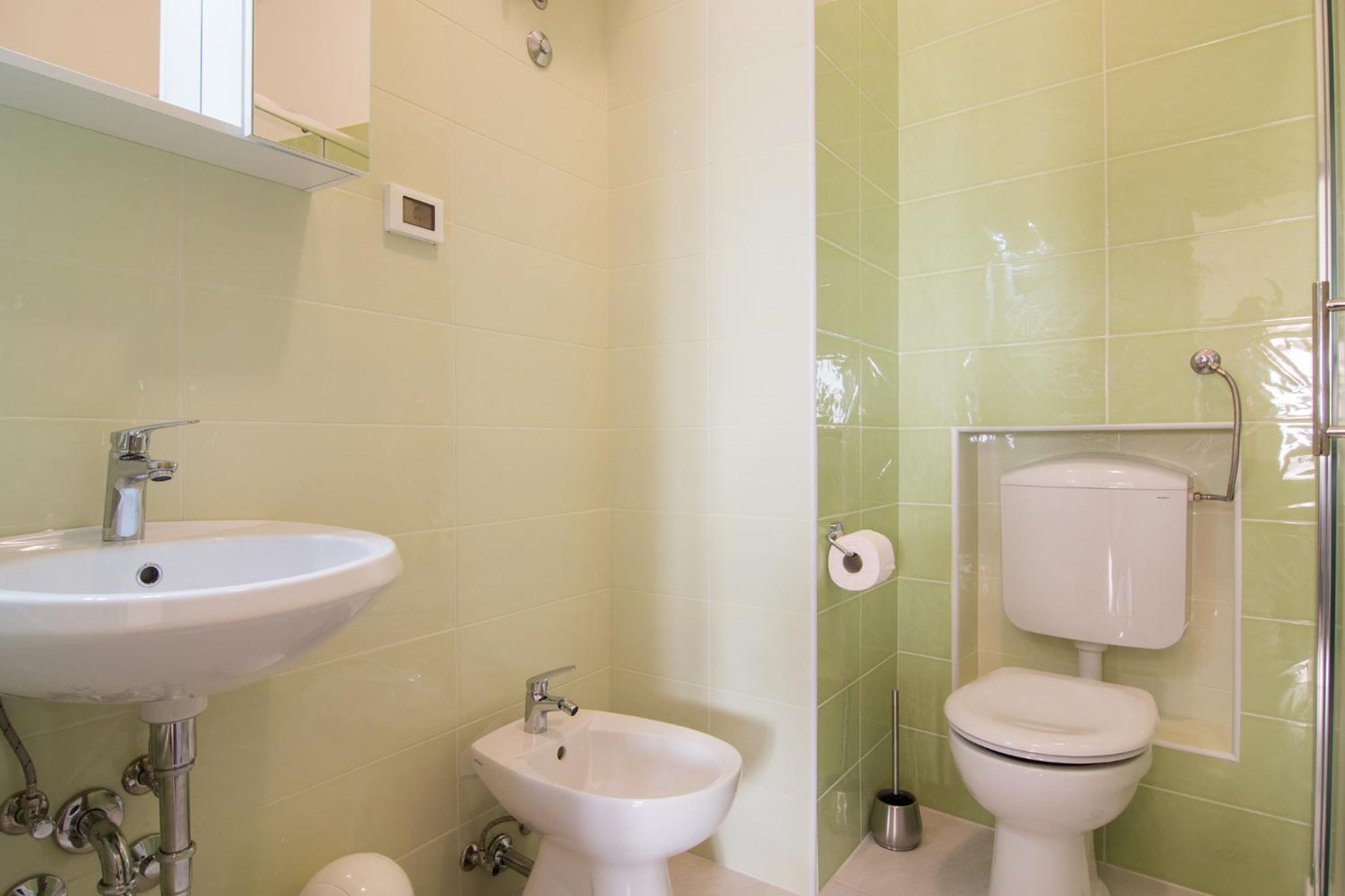 Apartman Nena view 2