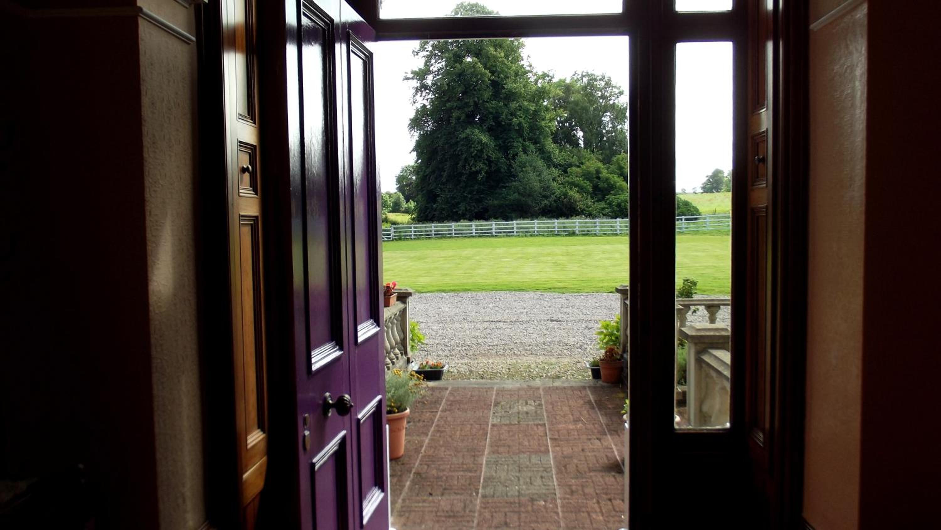 Gardenvale Manor House B&B view 3