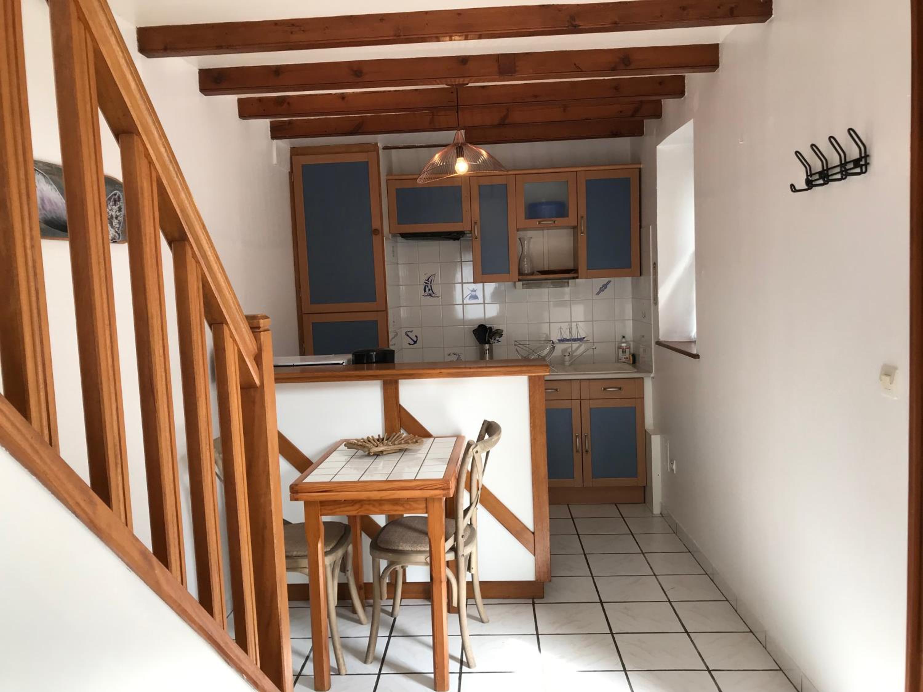 Les Transats Chambre et appartements vue mer
