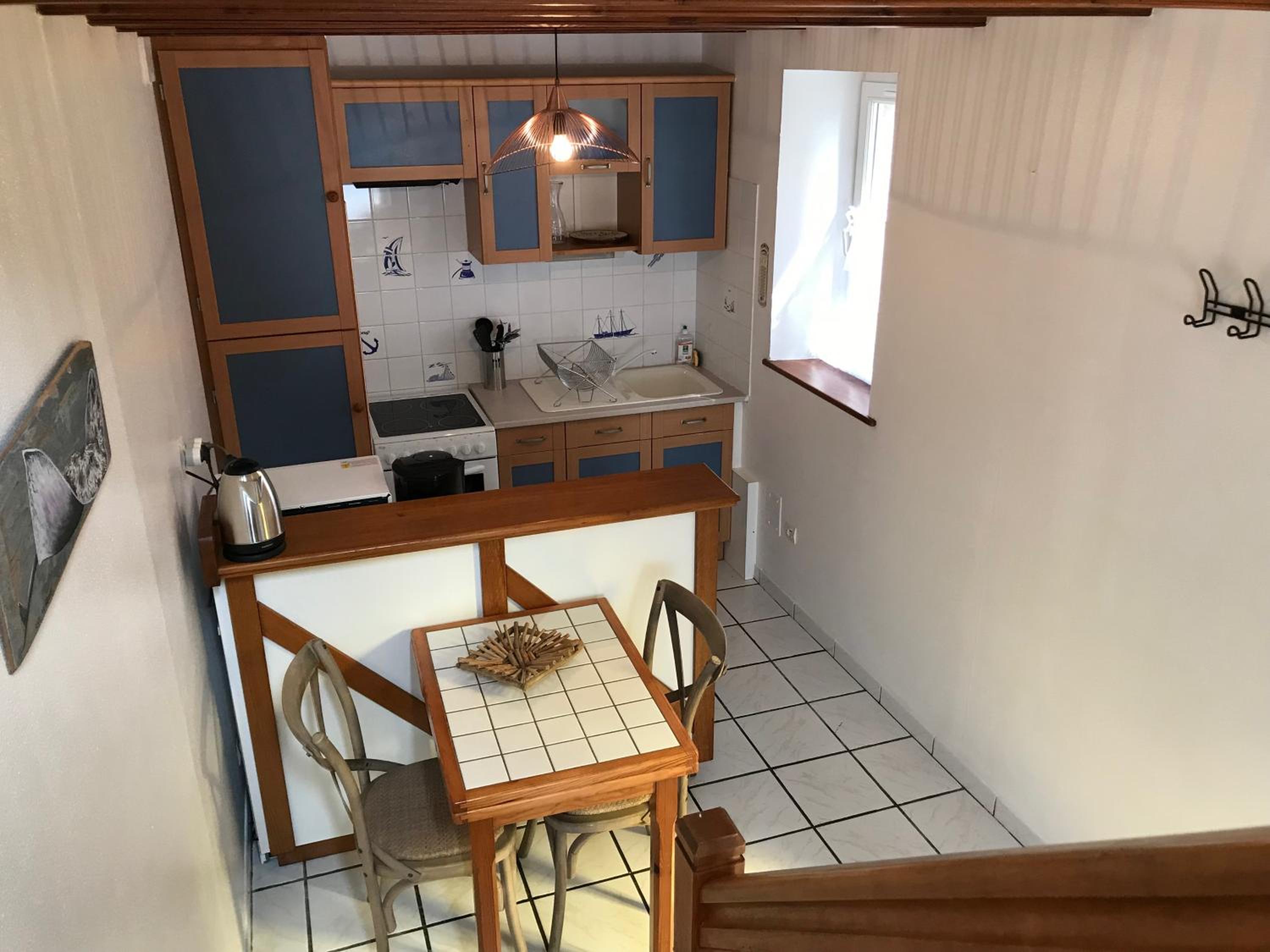 Les Transats Chambre et appartements vue mer