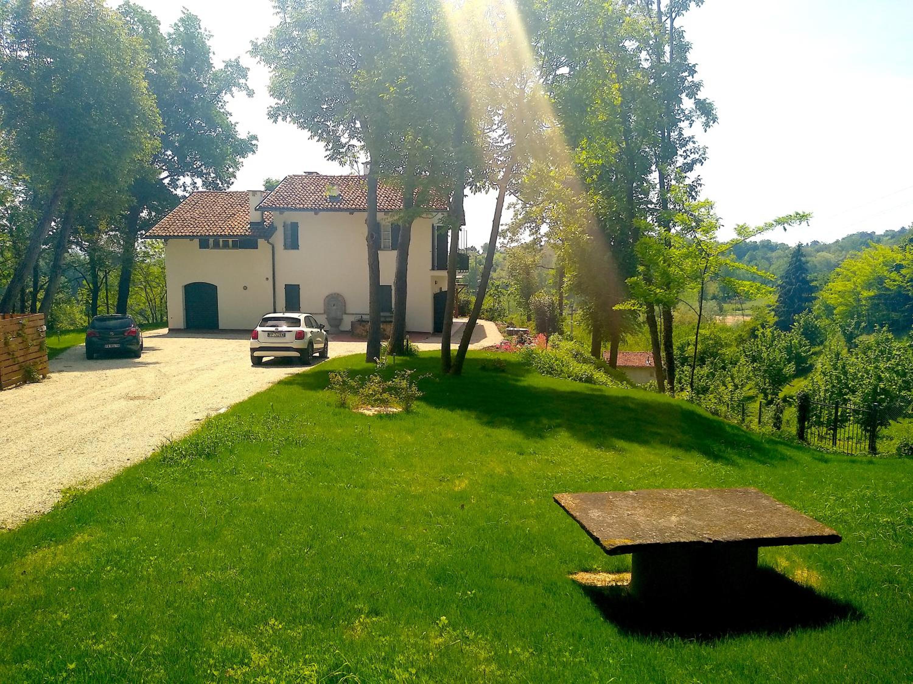 AMERICA NEI BOSCHI B&B view 4