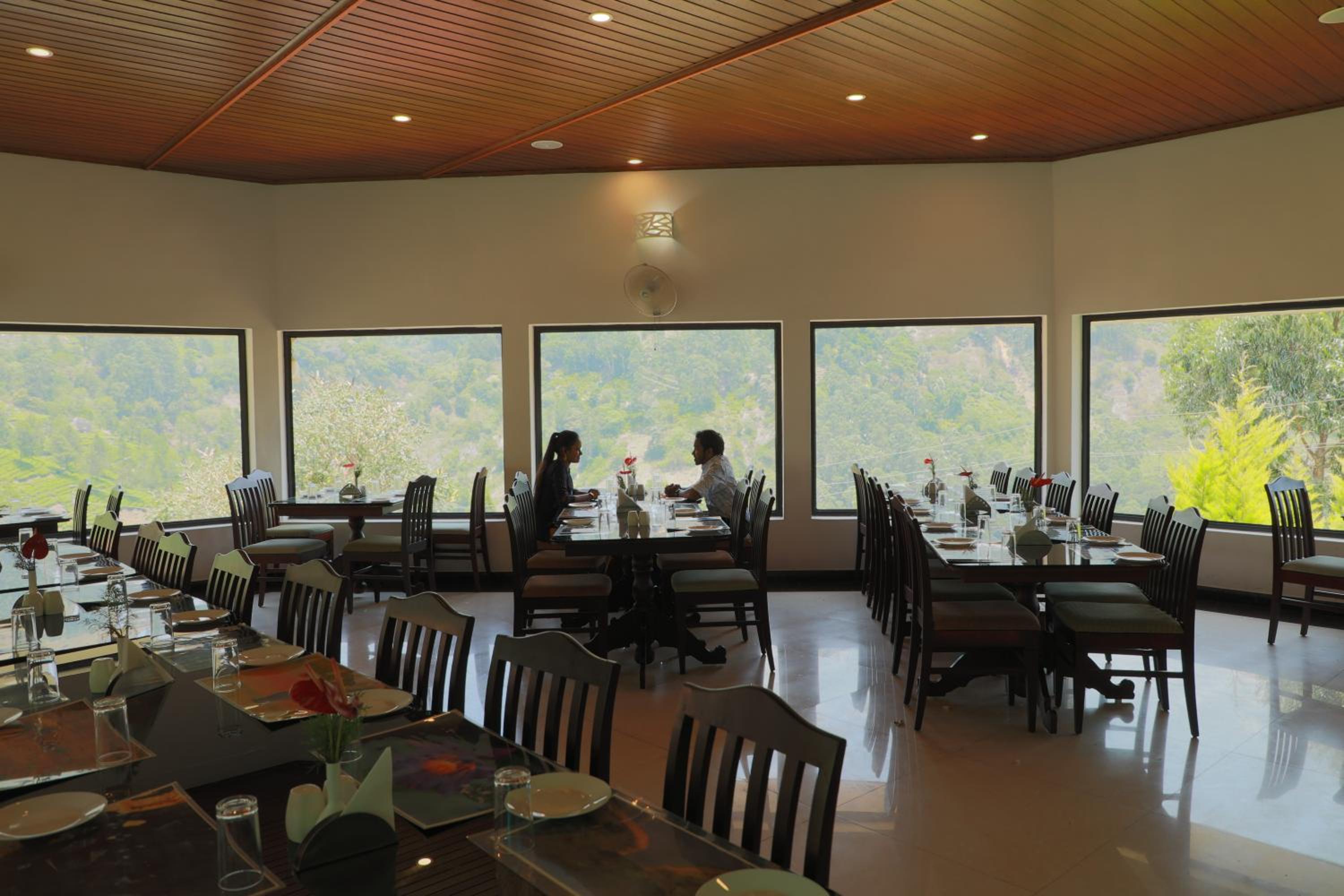 restaurant