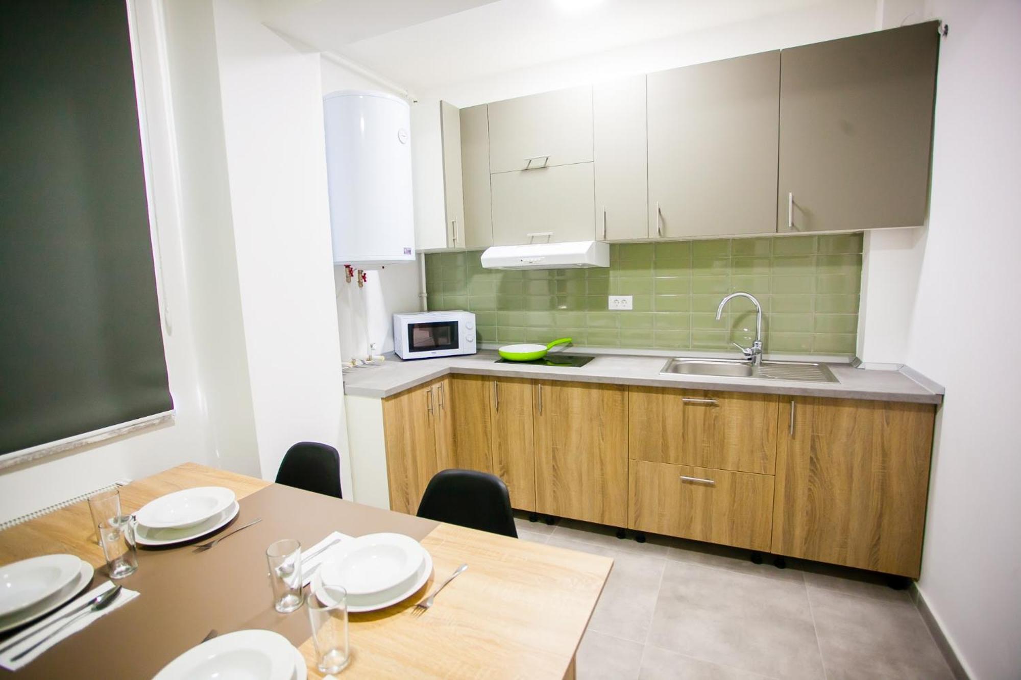 Lira Holiday Apartments