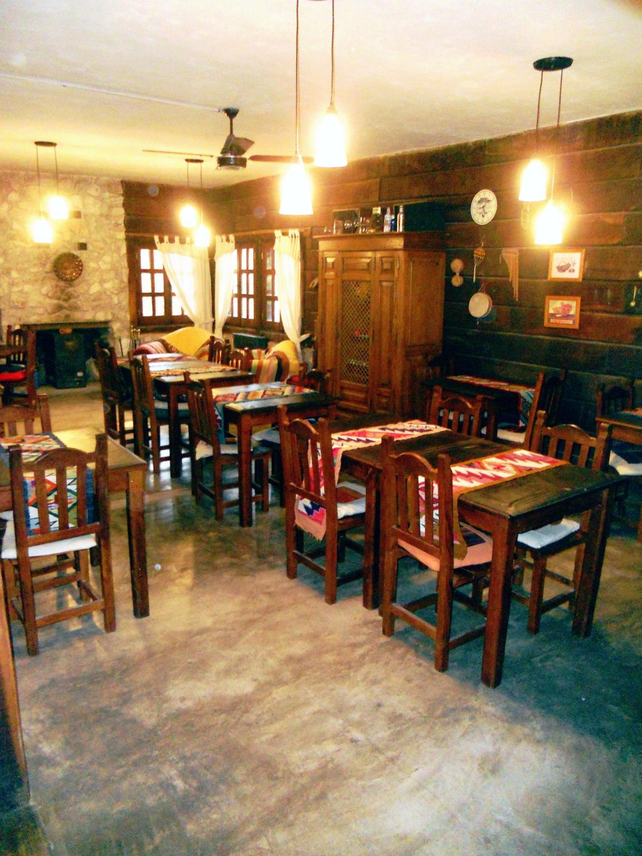 restaurant