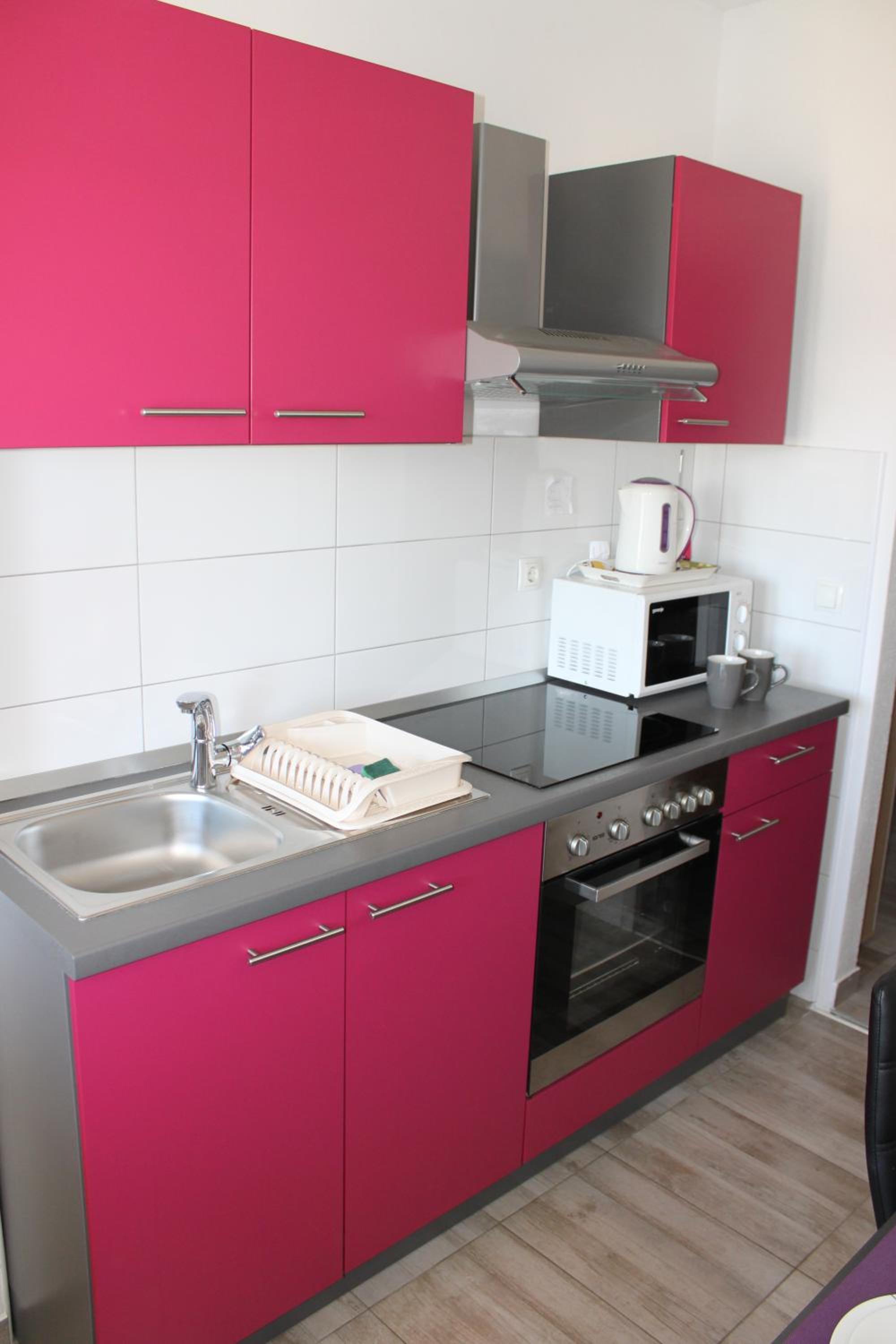 Apartmani Danijel view 2