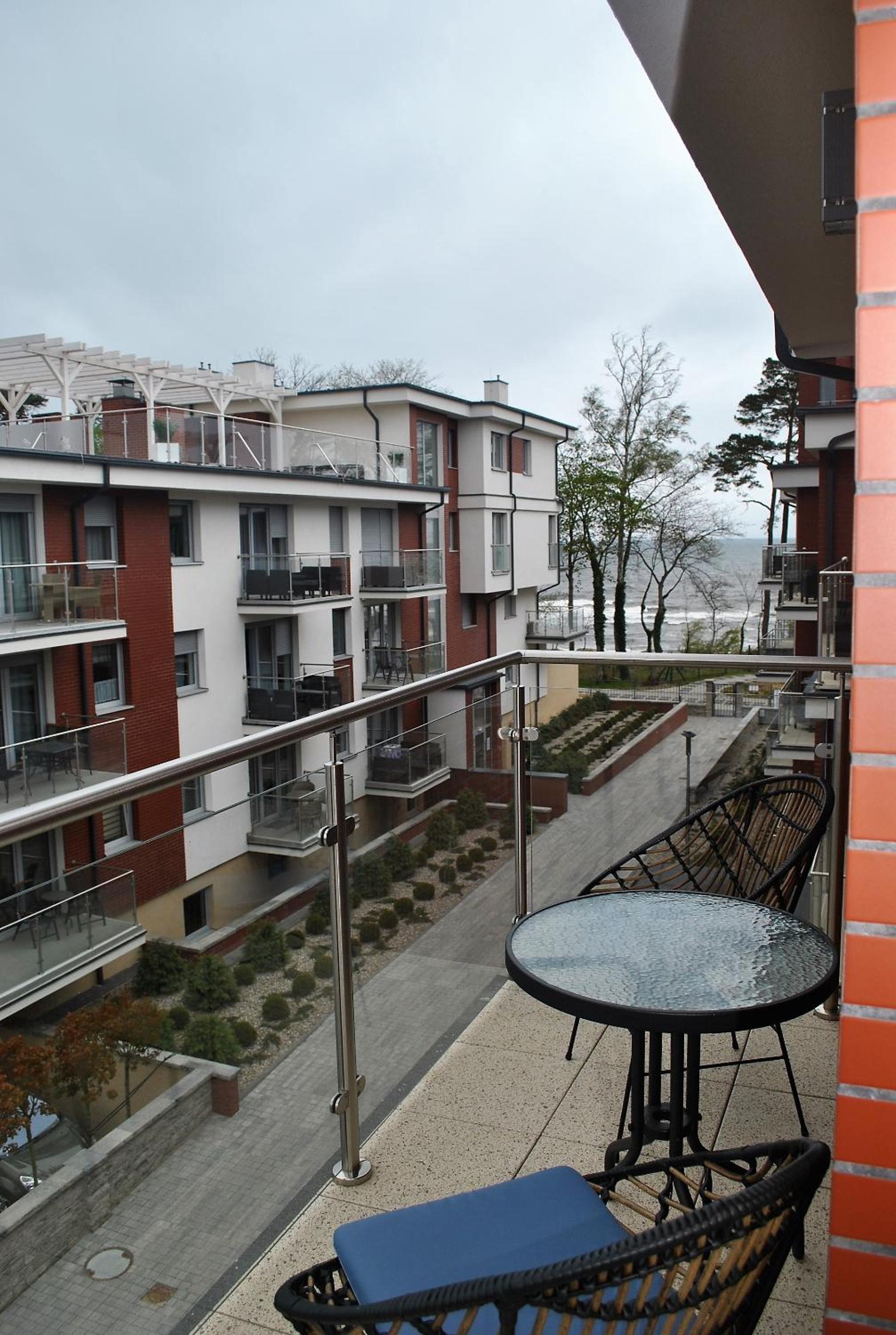 Apartament Mirage Classic view 5