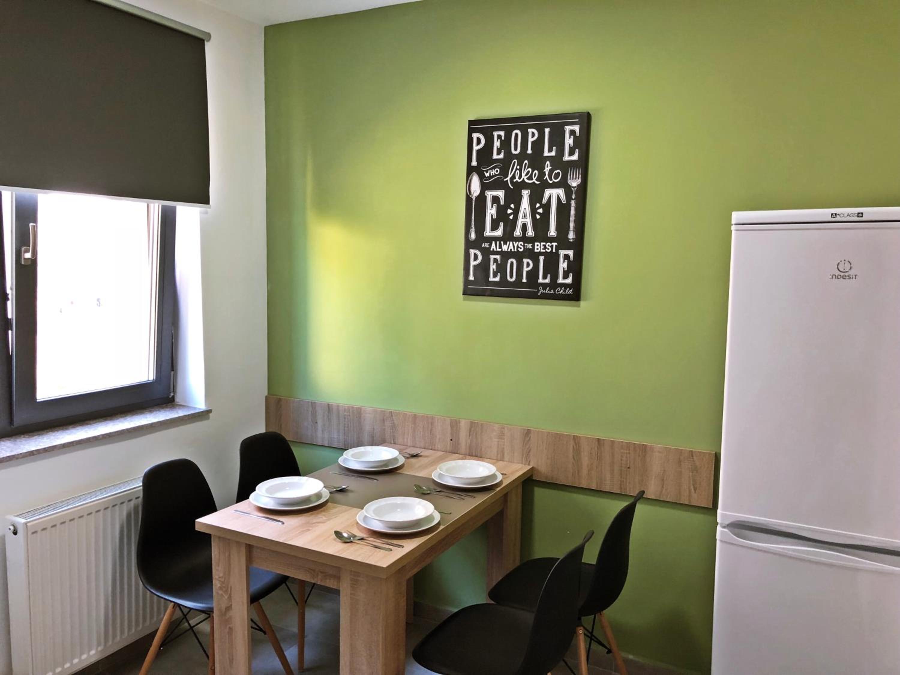 Lira Holiday Apartments
