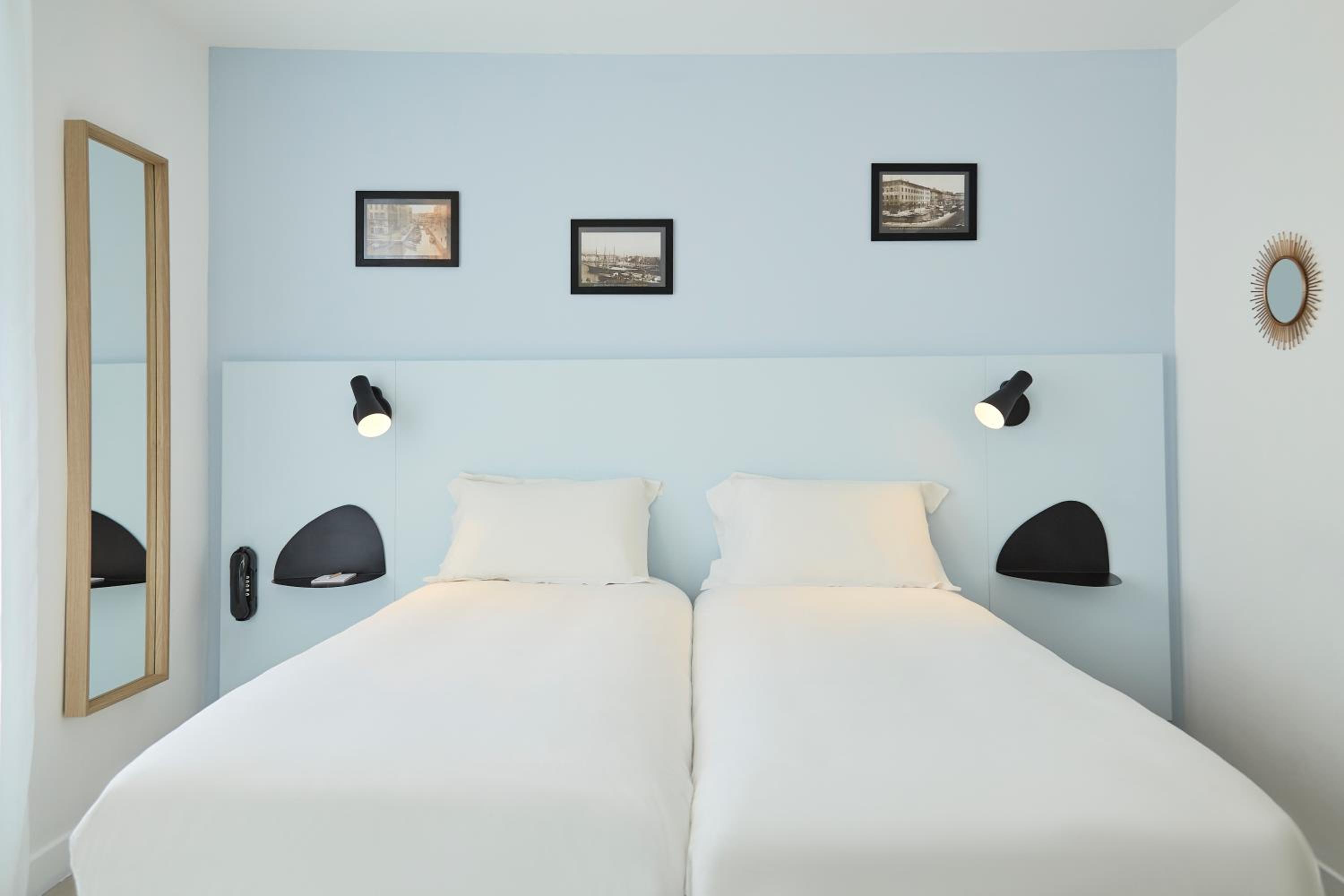 Hôtel Amista Marseille (ancien Hôtel Saint-Louis Vieux Port) 22