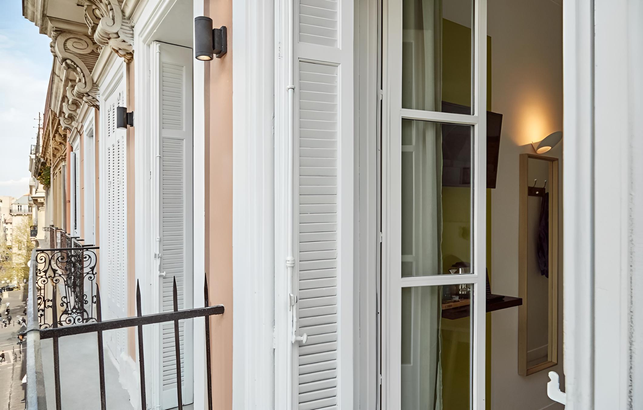 Hôtel Amista Marseille (ancien Hôtel Saint-Louis Vieux Port) 23