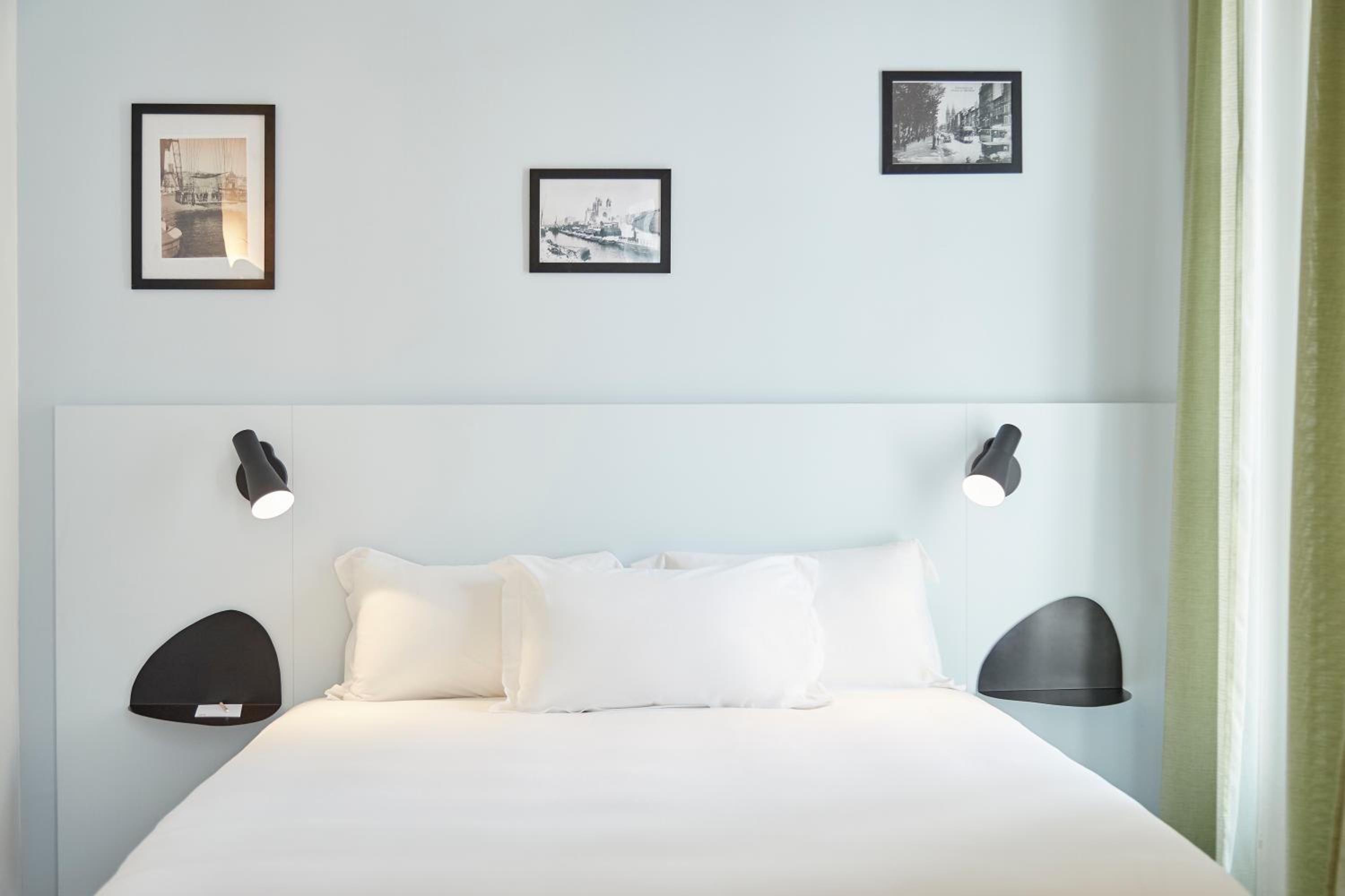 Hôtel Amista Marseille (ancien Hôtel Saint-Louis Vieux Port) 10