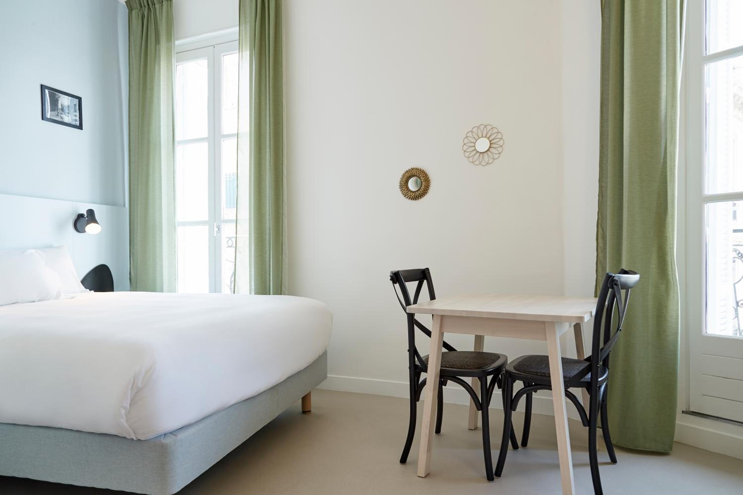 Hôtel Amista Marseille (ancien Hôtel Saint-Louis Vieux Port) 11