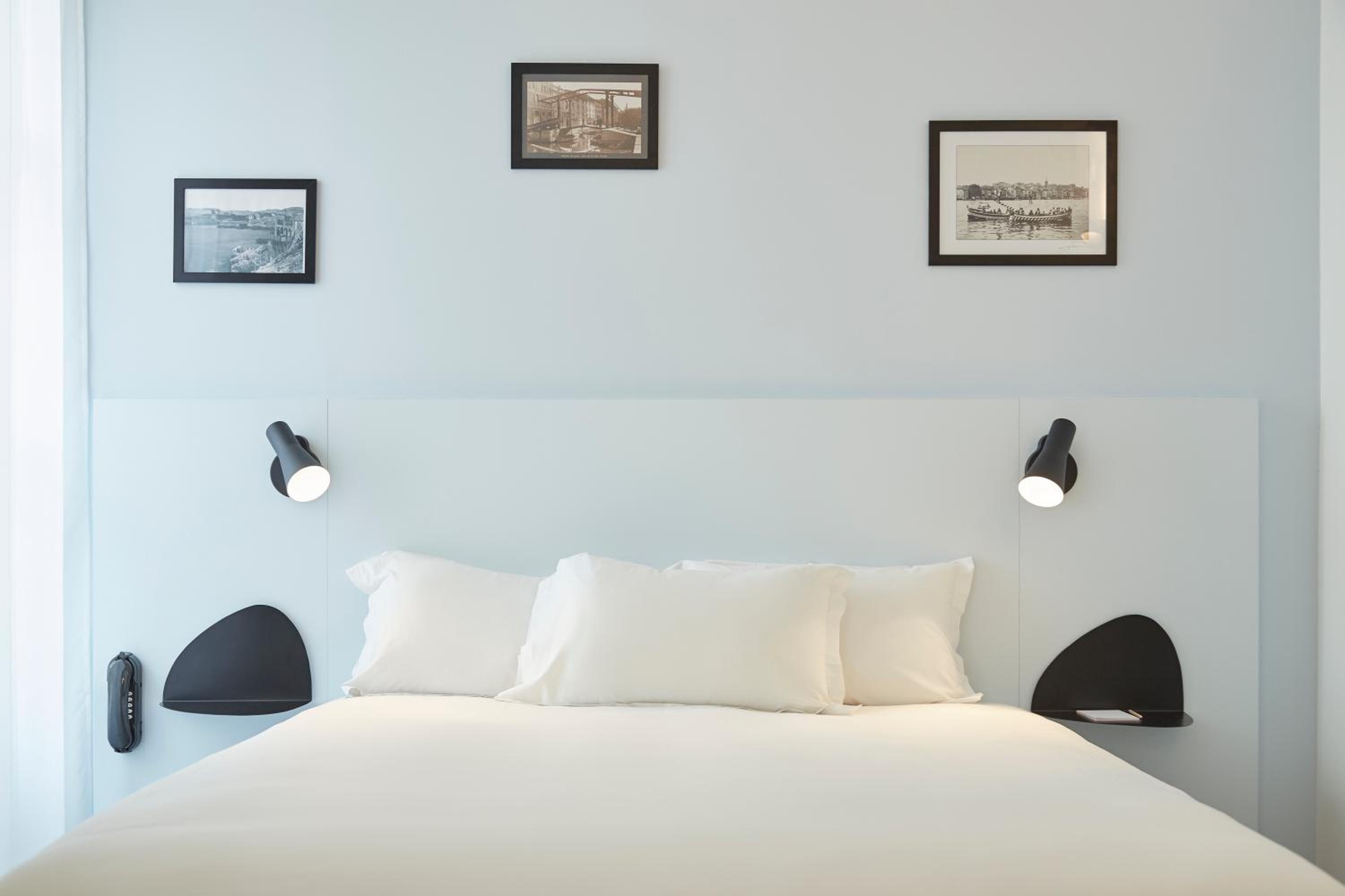 Hôtel Amista Marseille (ancien Hôtel Saint-Louis Vieux Port) 34