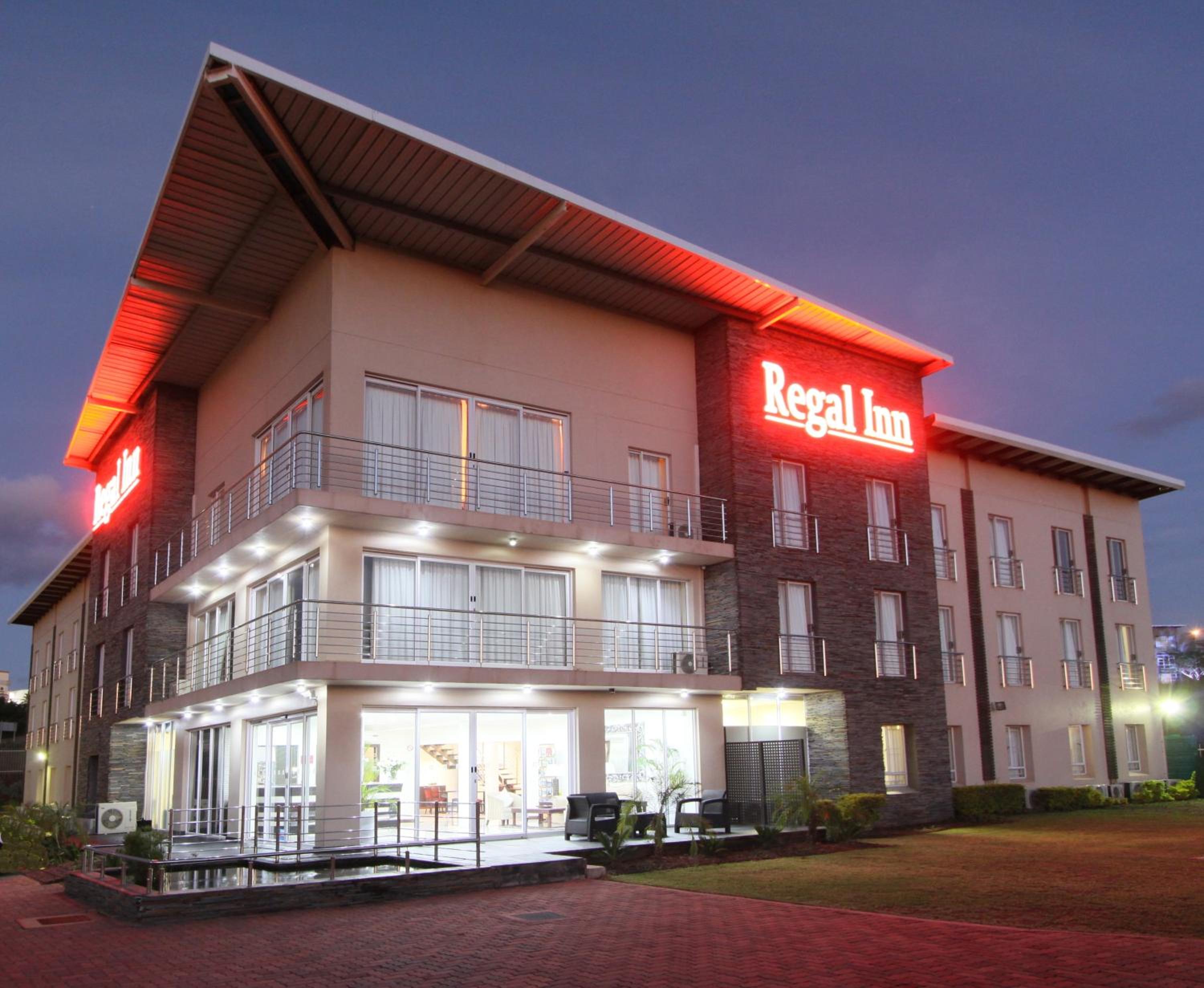 hotel building