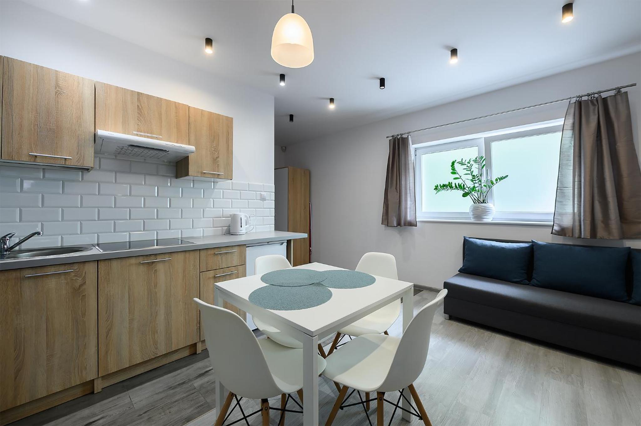 PORT-ŁÓDŹ Apartment by PinPoint