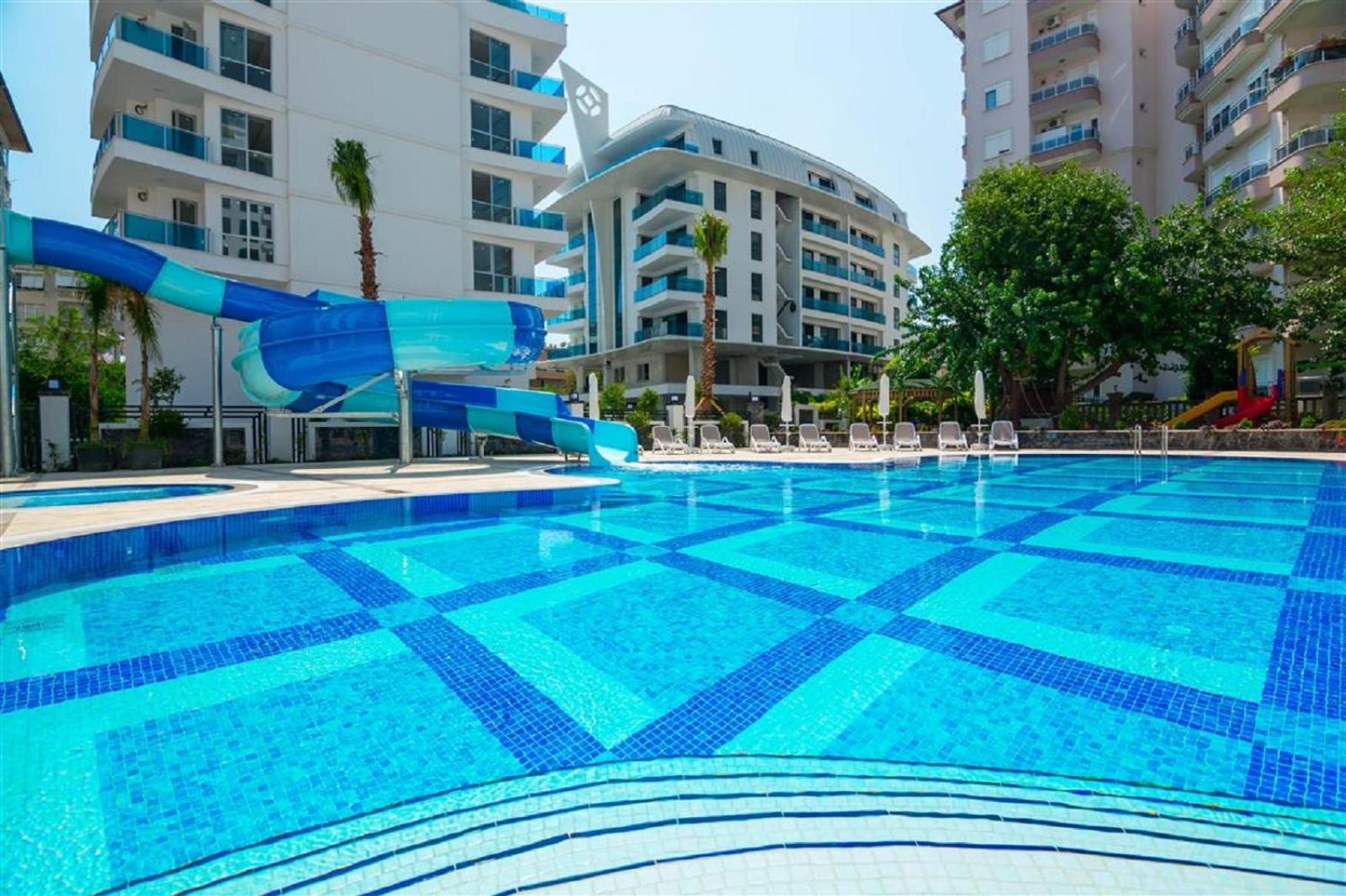 Elite Marine Residence - Cleopatra, Center view 2