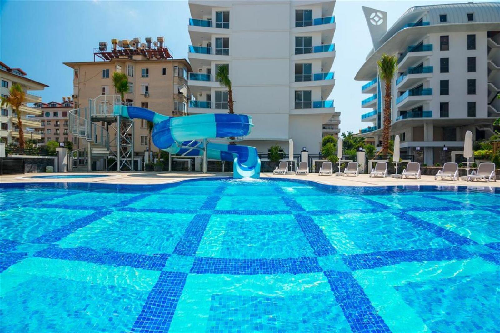 Elite Marine Residence - Cleopatra, Center