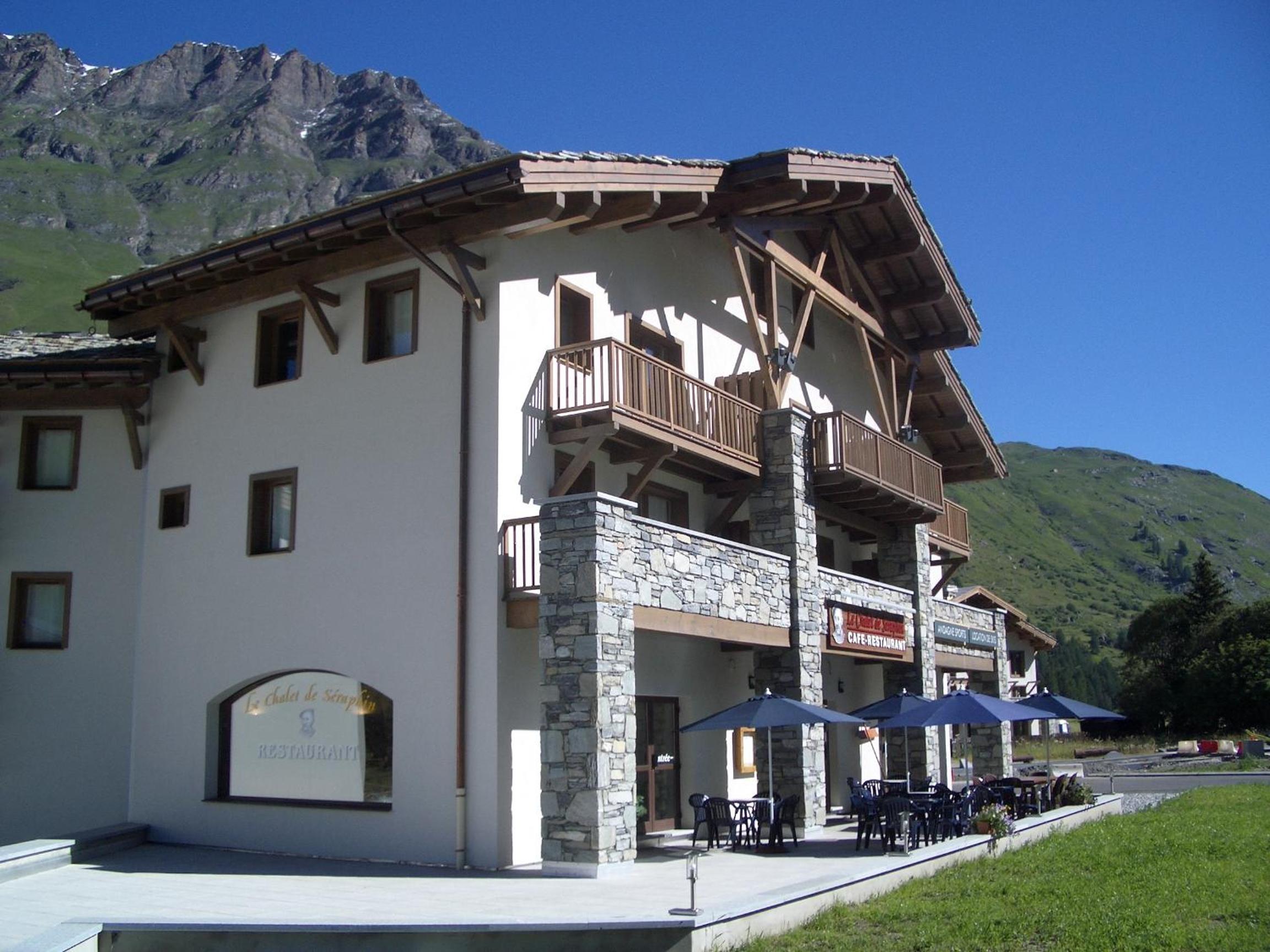 Résidence le Clos Vanoise