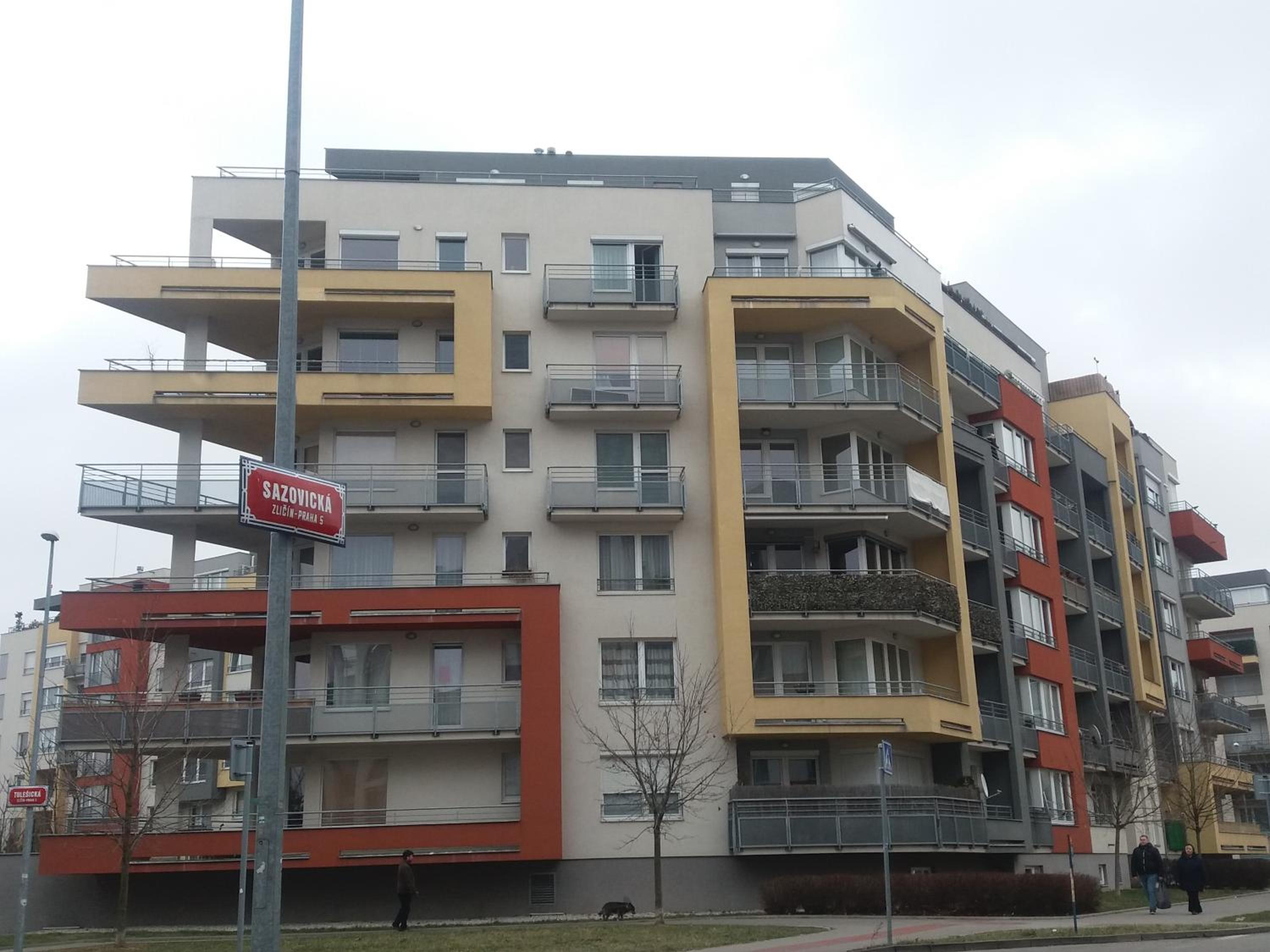 H+ Apartman Letiště Praha