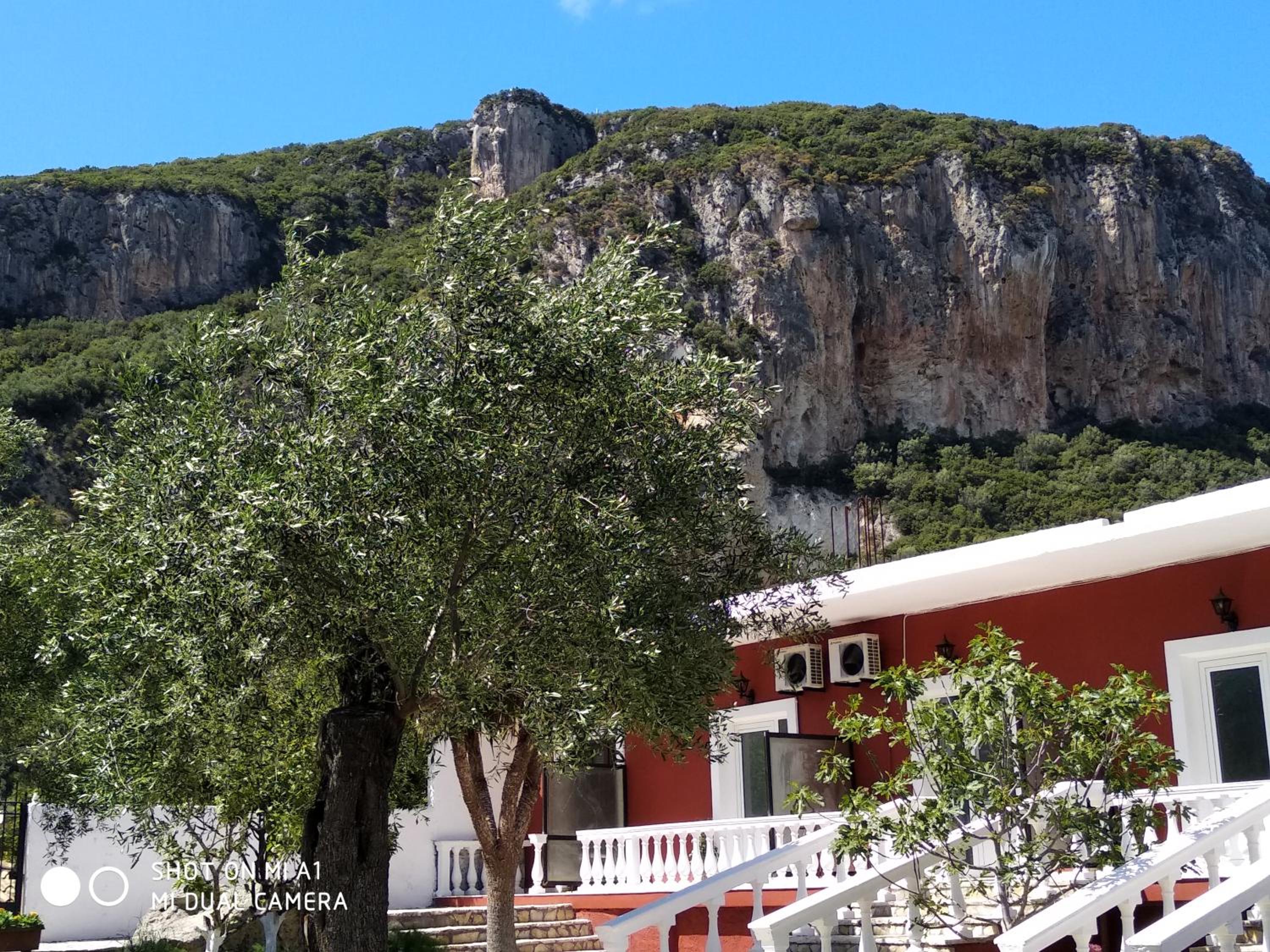 Studios Paleokastritsa - Sun's Gift view 4