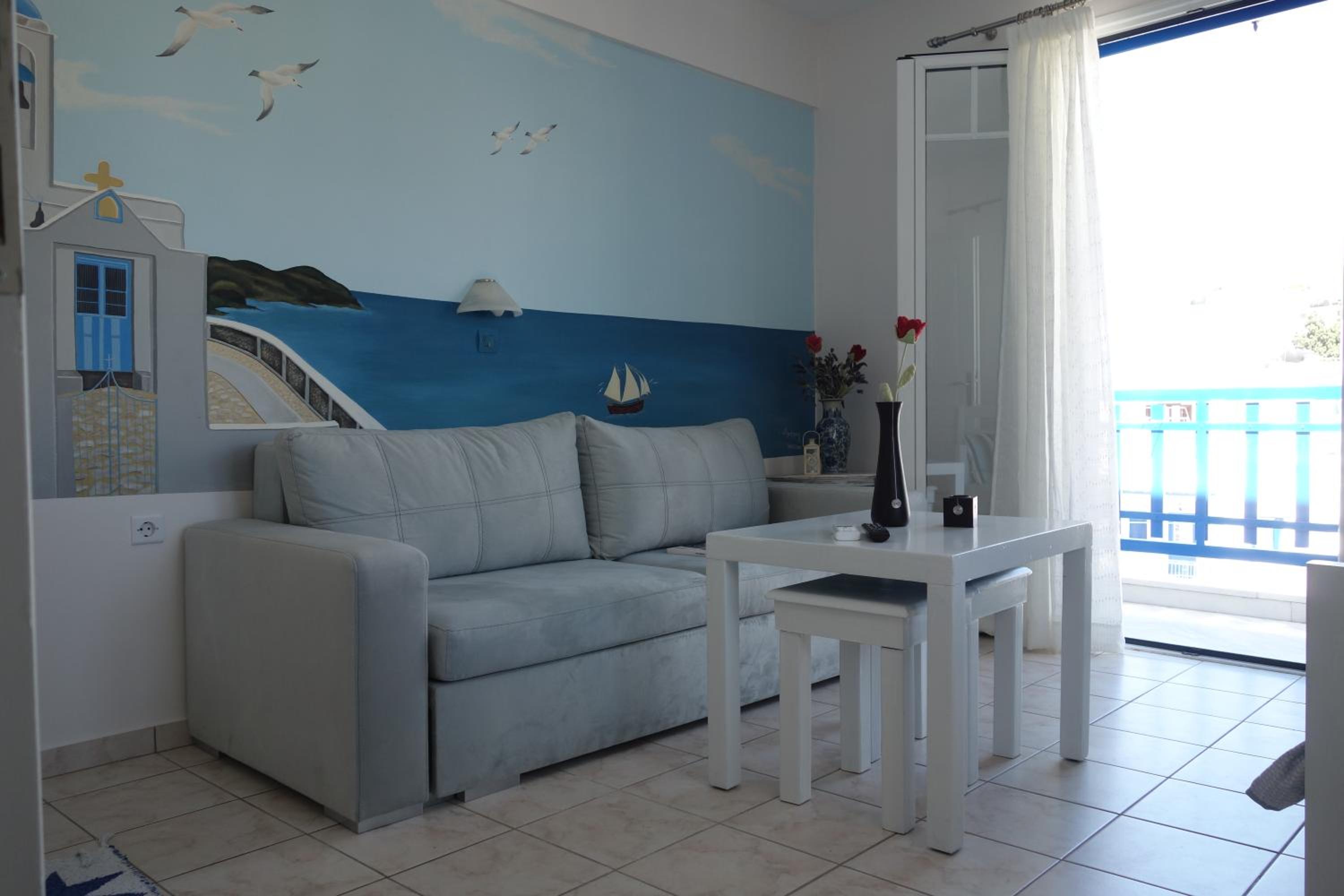 Noe Rooms